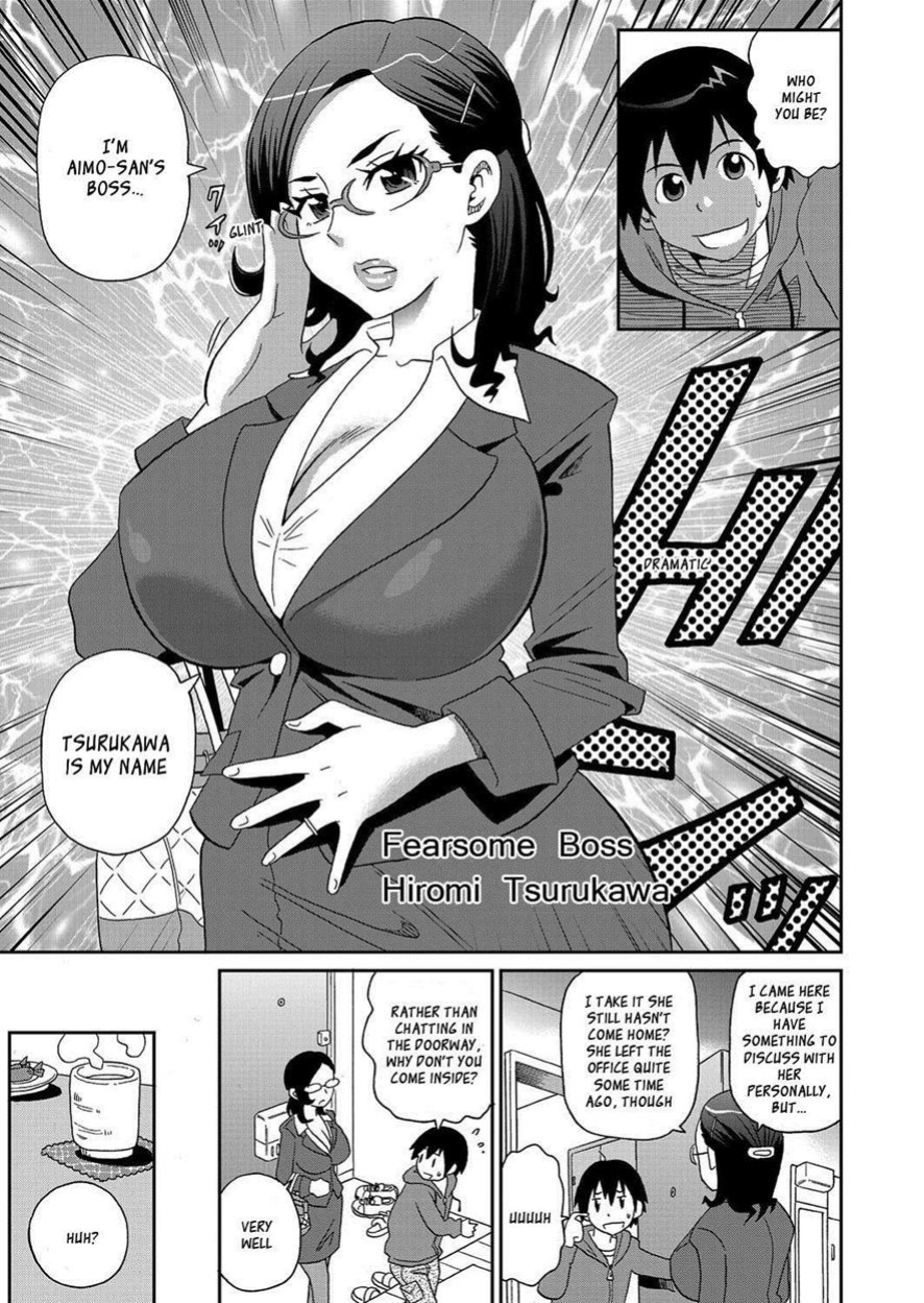 [John K. Pe-ta] Wakuwaku Monzetsu Maison (uncensored+censored) [English] (complete) [_ragdoll + CulturedCommissions]