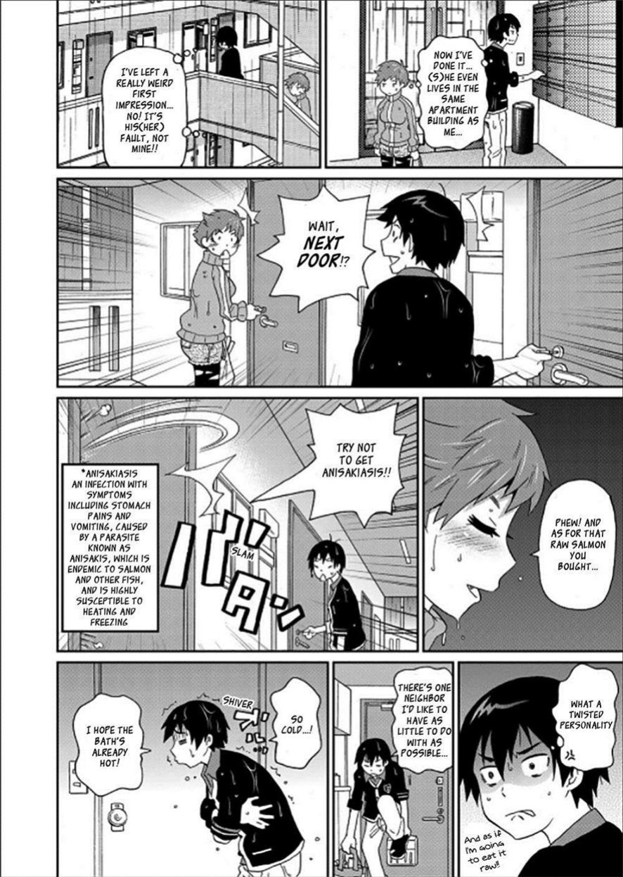 [John K. Pe-ta] Wakuwaku Monzetsu Maison (uncensored+censored) [English] (complete) [_ragdoll + CulturedCommissions]