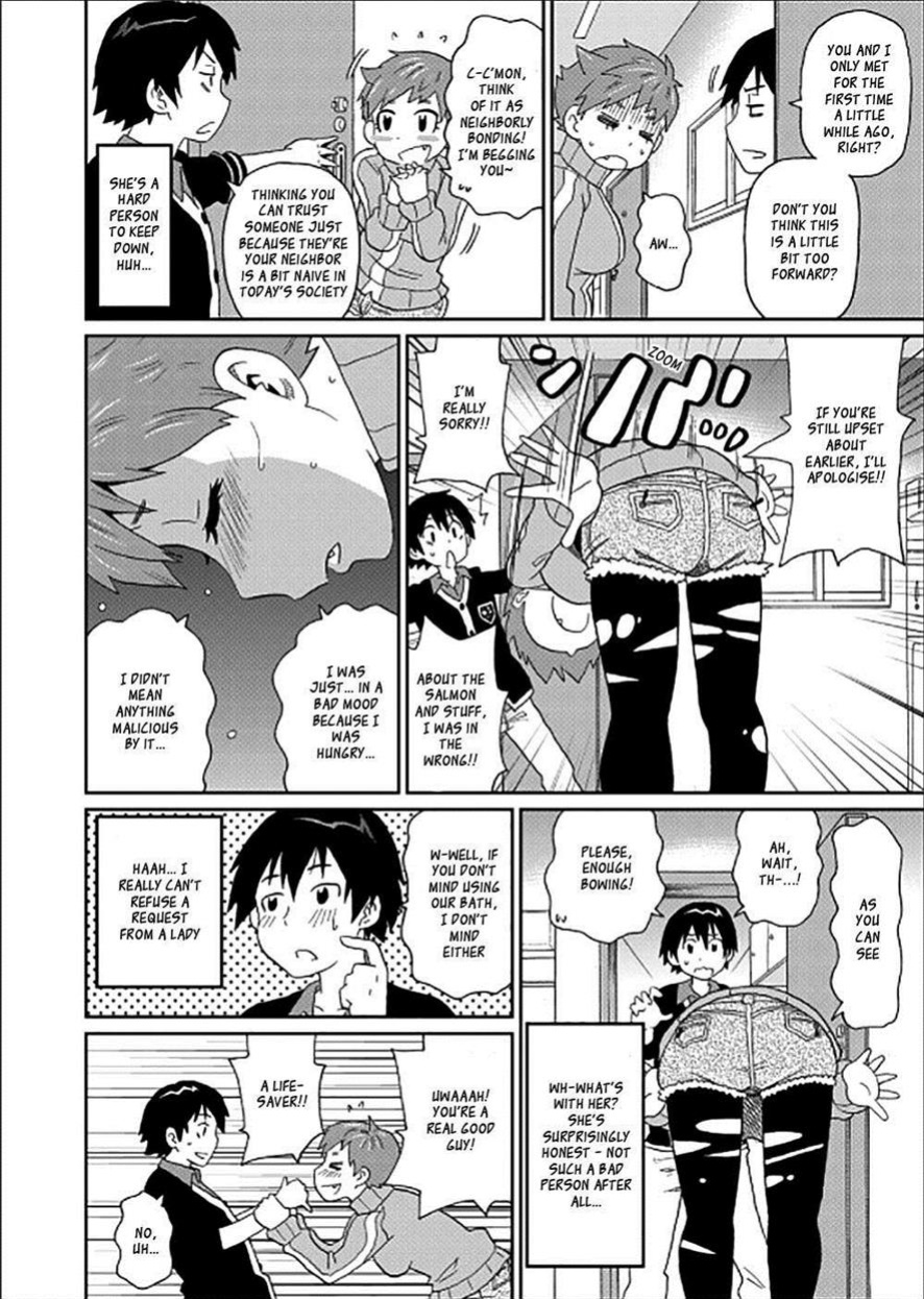 [John K. Pe-ta] Wakuwaku Monzetsu Maison (uncensored+censored) [English] (complete) [_ragdoll + CulturedCommissions]