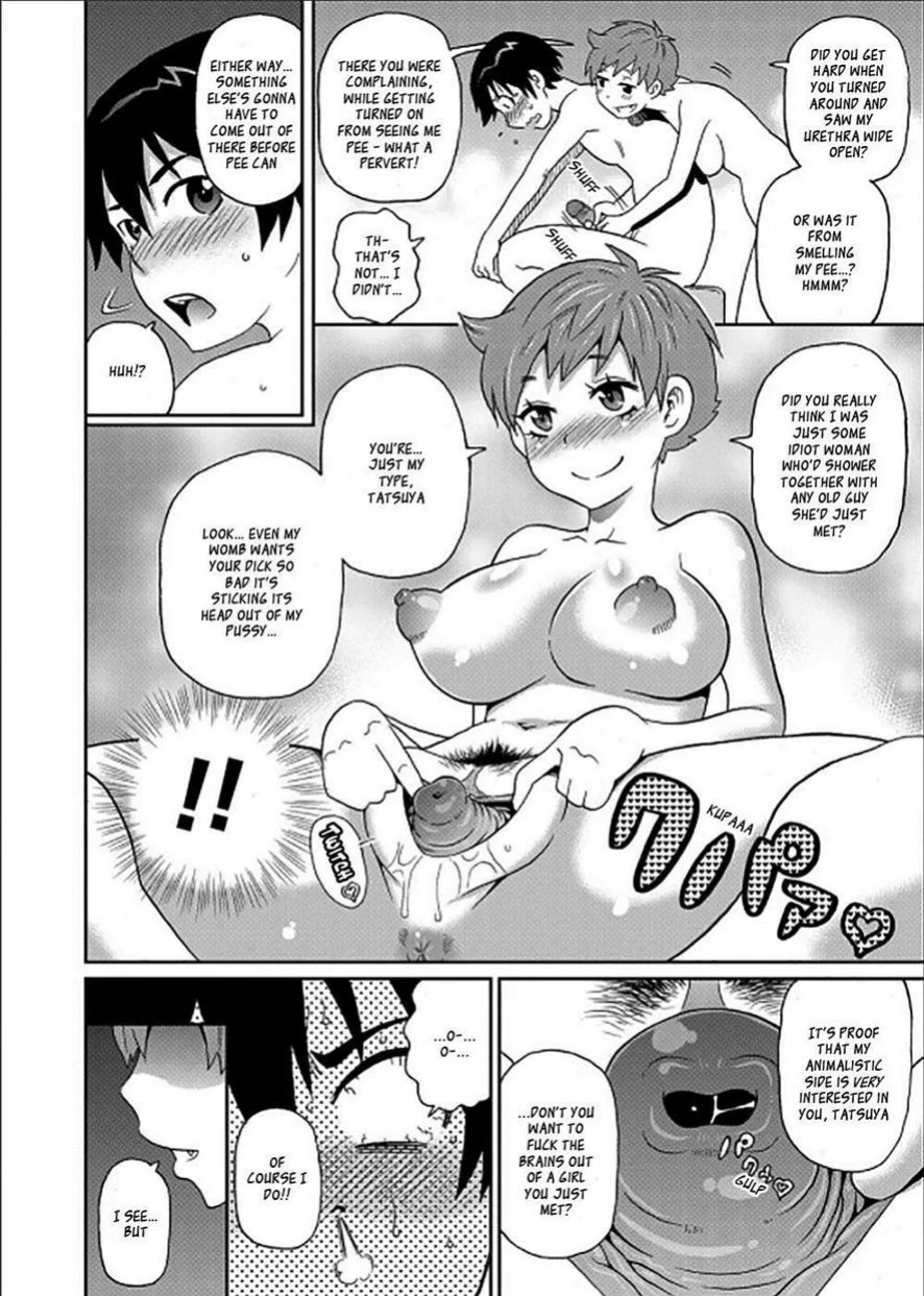 [John K. Pe-ta] Wakuwaku Monzetsu Maison (uncensored+censored) [English] (complete) [_ragdoll + CulturedCommissions]