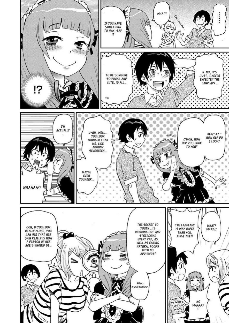 [John K. Pe-ta] Wakuwaku Monzetsu Maison (uncensored+censored) [English] (complete) [_ragdoll + CulturedCommissions]