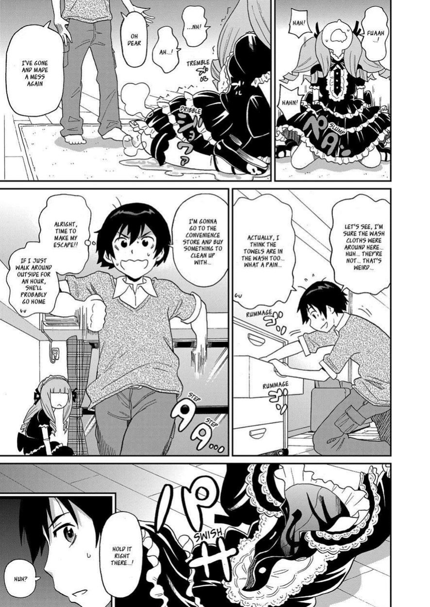 [John K. Pe-ta] Wakuwaku Monzetsu Maison (uncensored+censored) [English] (complete) [_ragdoll + CulturedCommissions]