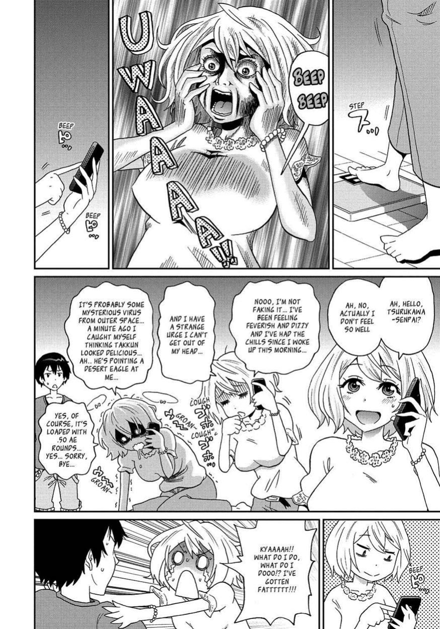 [John K. Pe-ta] Wakuwaku Monzetsu Maison (uncensored+censored) [English] (complete) [_ragdoll + CulturedCommissions]