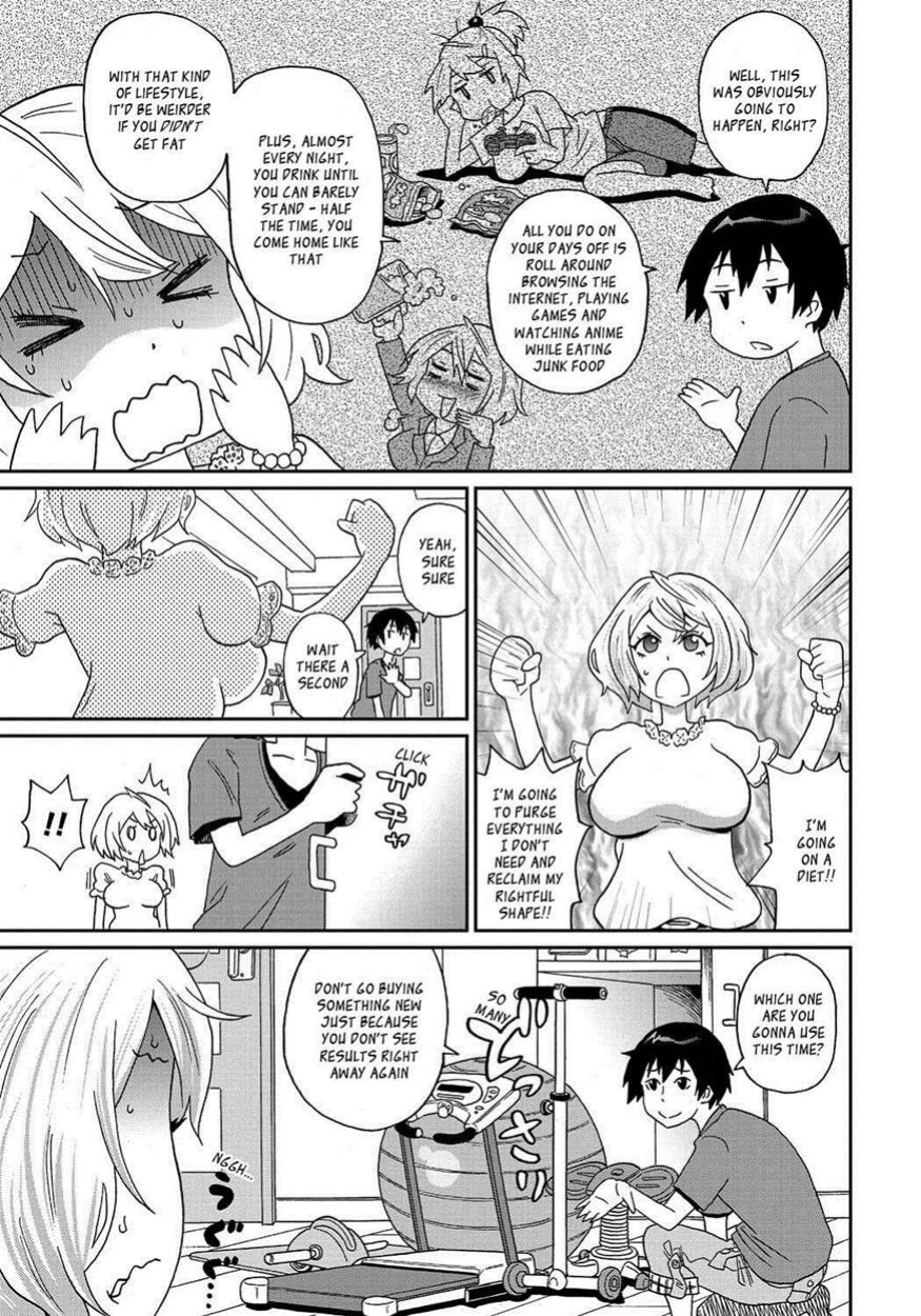 [John K. Pe-ta] Wakuwaku Monzetsu Maison (uncensored+censored) [English] (complete) [_ragdoll + CulturedCommissions]