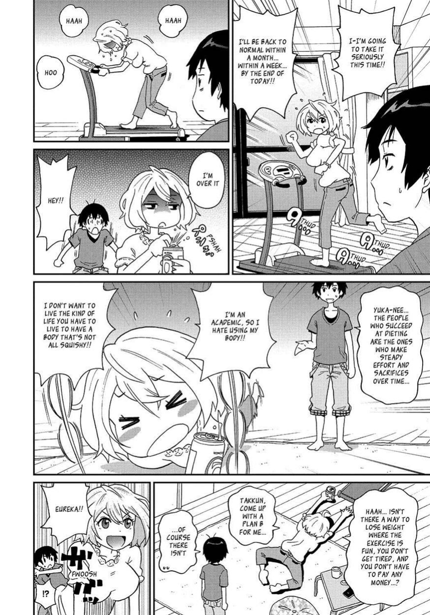 [John K. Pe-ta] Wakuwaku Monzetsu Maison (uncensored+censored) [English] (complete) [_ragdoll + CulturedCommissions]