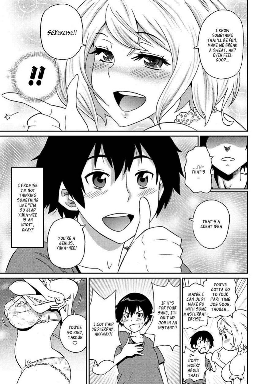 [John K. Pe-ta] Wakuwaku Monzetsu Maison (uncensored+censored) [English] (complete) [_ragdoll + CulturedCommissions]