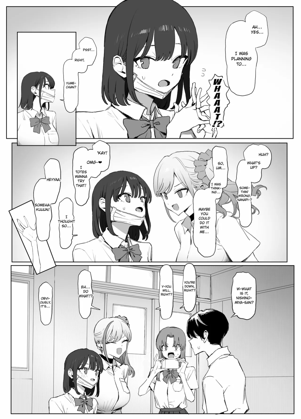 [Sakai] Seikoui Jisshuu 3 | Practical Sex Education 3 [English] [ConTL] [Digital]