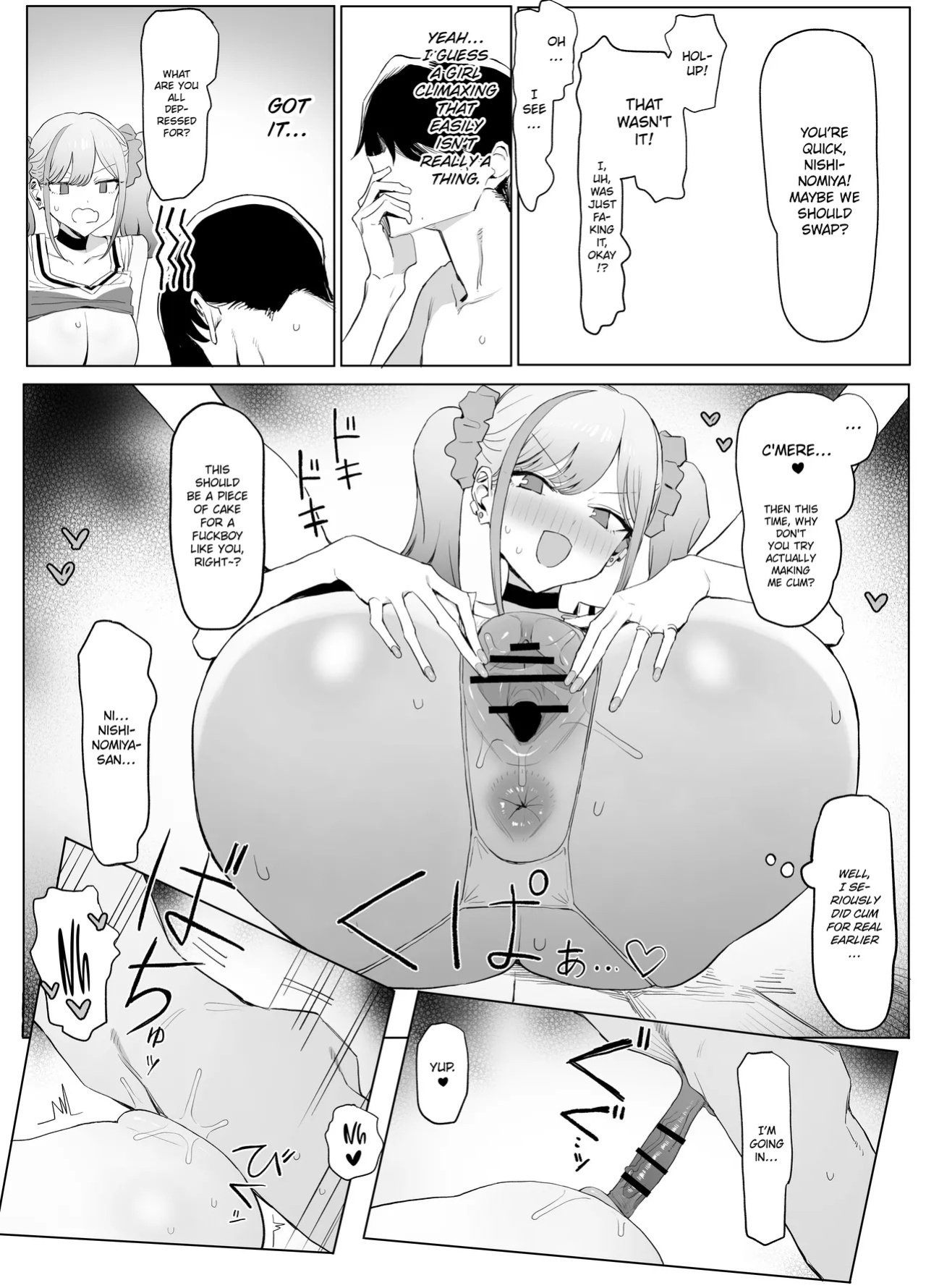 [Sakai] Seikoui Jisshuu 3 | Practical Sex Education 3 [English] [ConTL] [Digital]