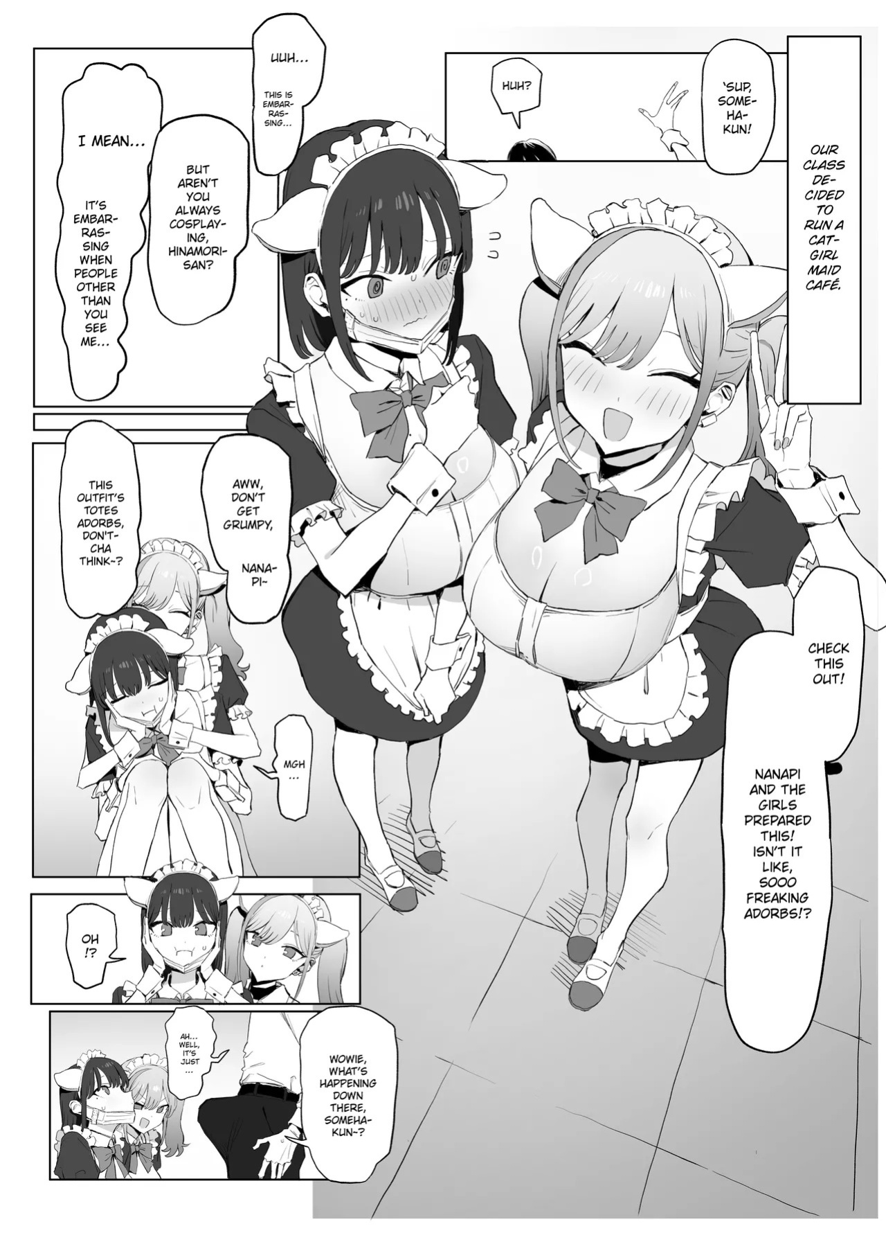 [Sakai] Seikoui Jisshuu 3 | Practical Sex Education 3 [English] [ConTL] [Digital]
