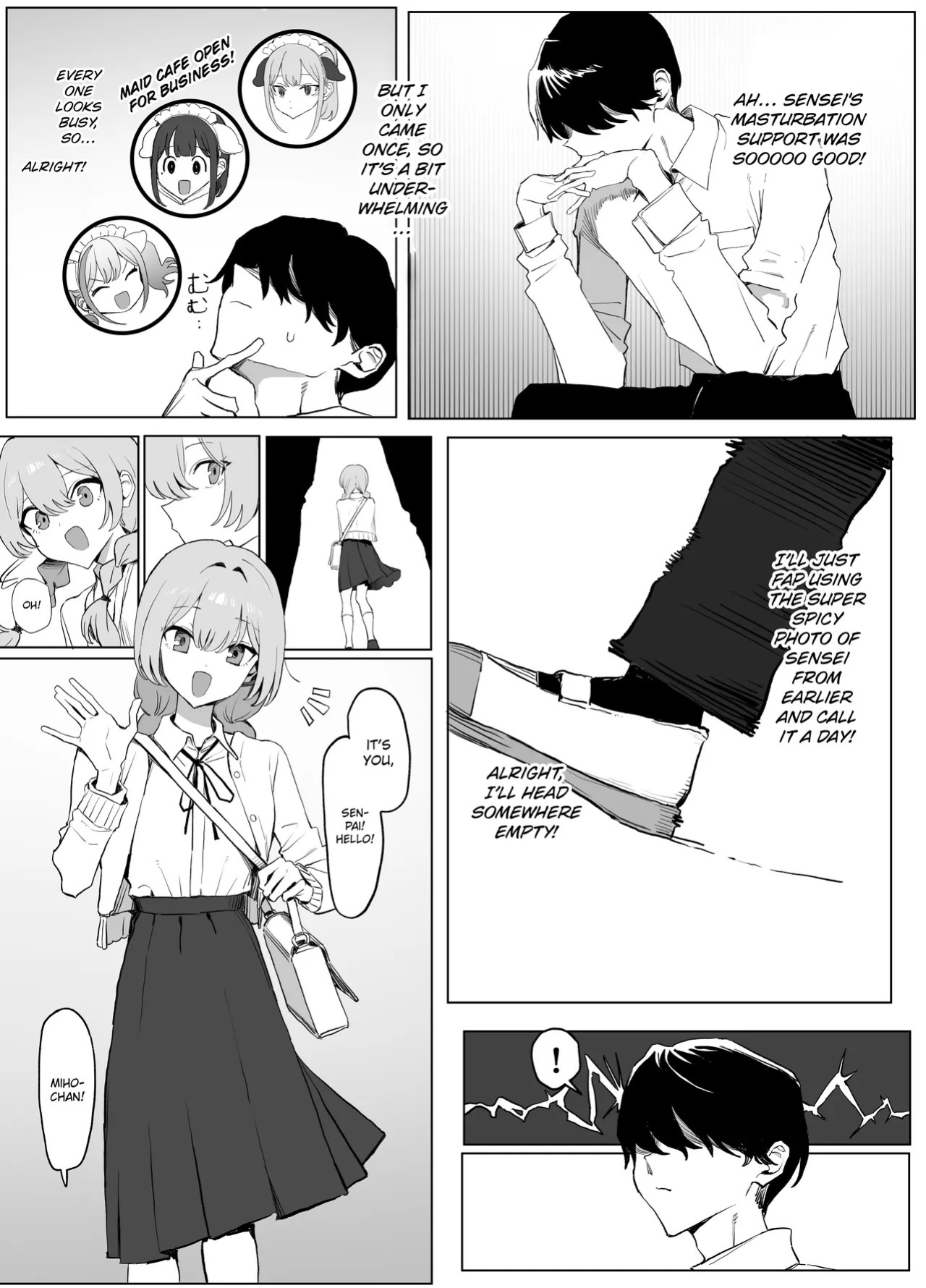 [Sakai] Seikoui Jisshuu 3 | Practical Sex Education 3 [English] [ConTL] [Digital]