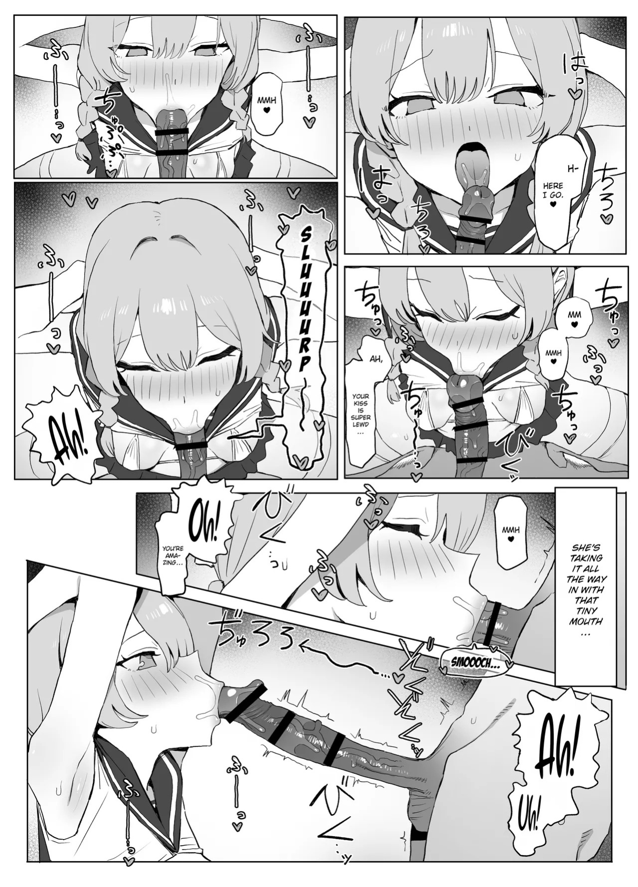 [Sakai] Seikoui Jisshuu 3 | Practical Sex Education 3 [English] [ConTL] [Digital]
