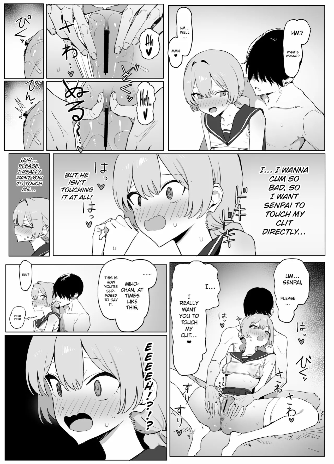 [Sakai] Seikoui Jisshuu 3 | Practical Sex Education 3 [English] [ConTL] [Digital]