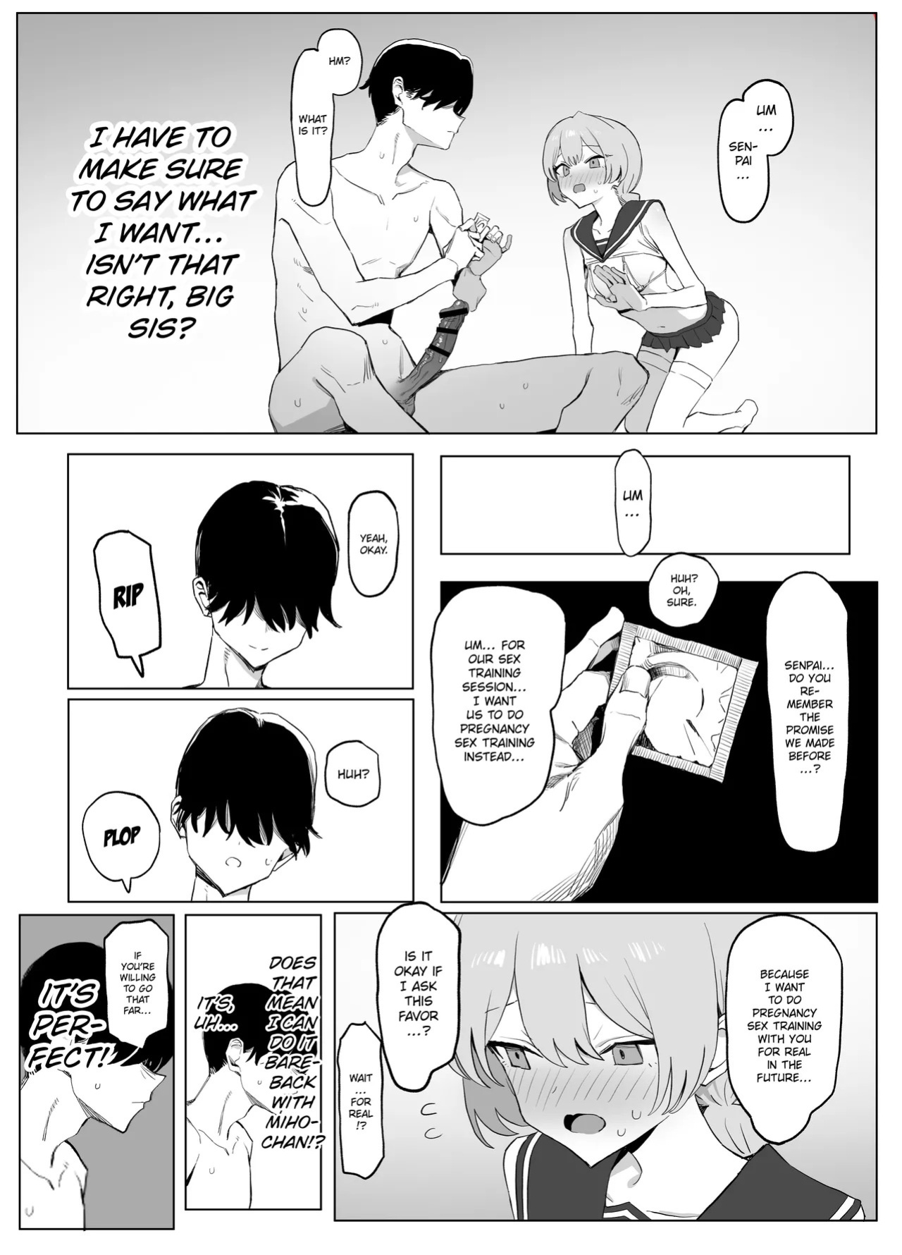 [Sakai] Seikoui Jisshuu 3 | Practical Sex Education 3 [English] [ConTL] [Digital]
