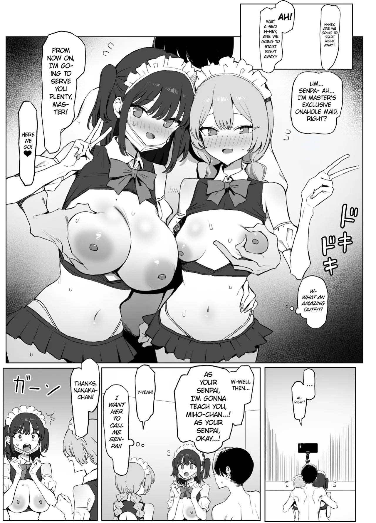 [Sakai] Seikoui Jisshuu 3 | Practical Sex Education 3 [English] [ConTL] [Digital]