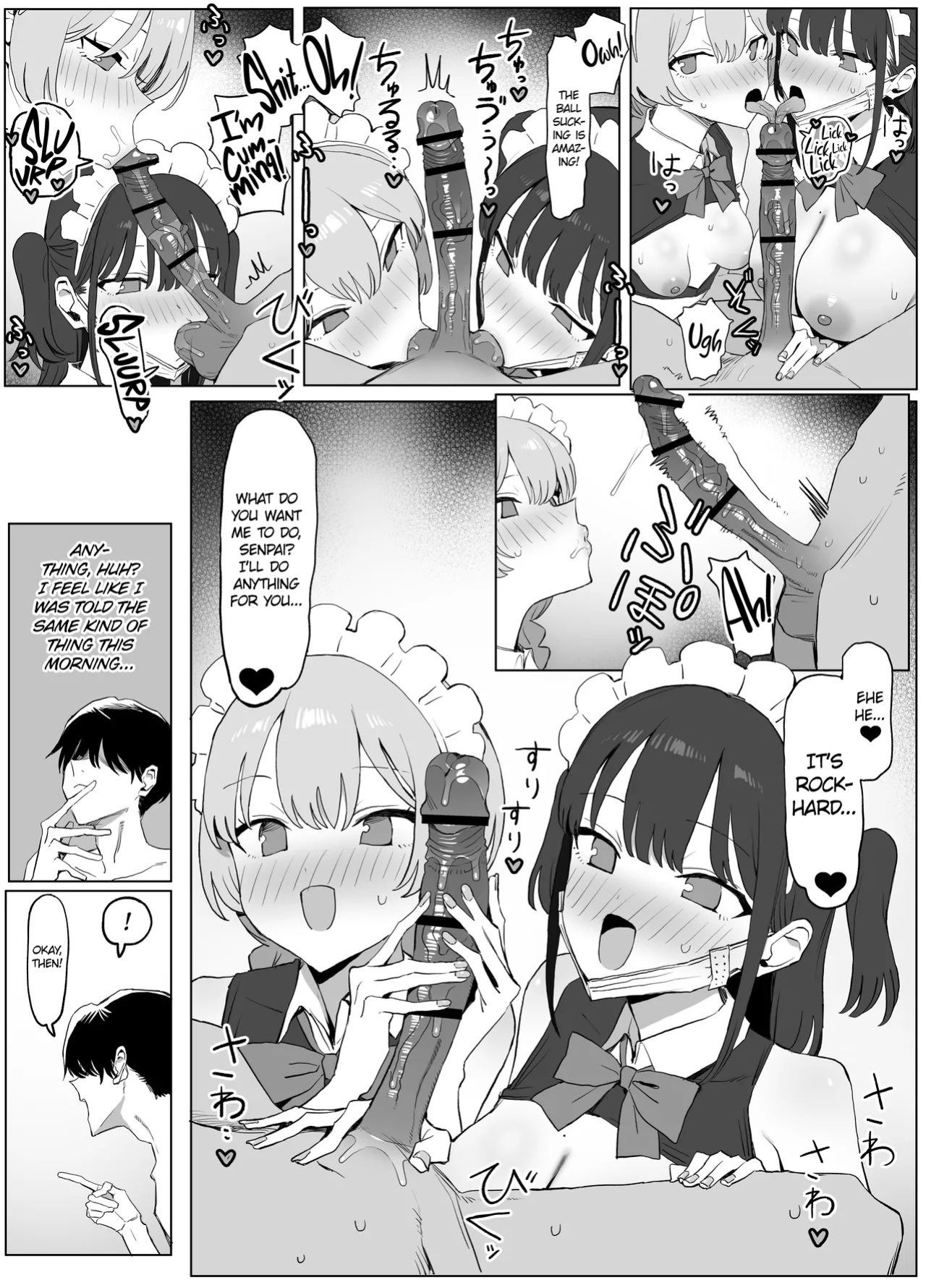 [Sakai] Seikoui Jisshuu 3 | Practical Sex Education 3 [English] [ConTL] [Digital]