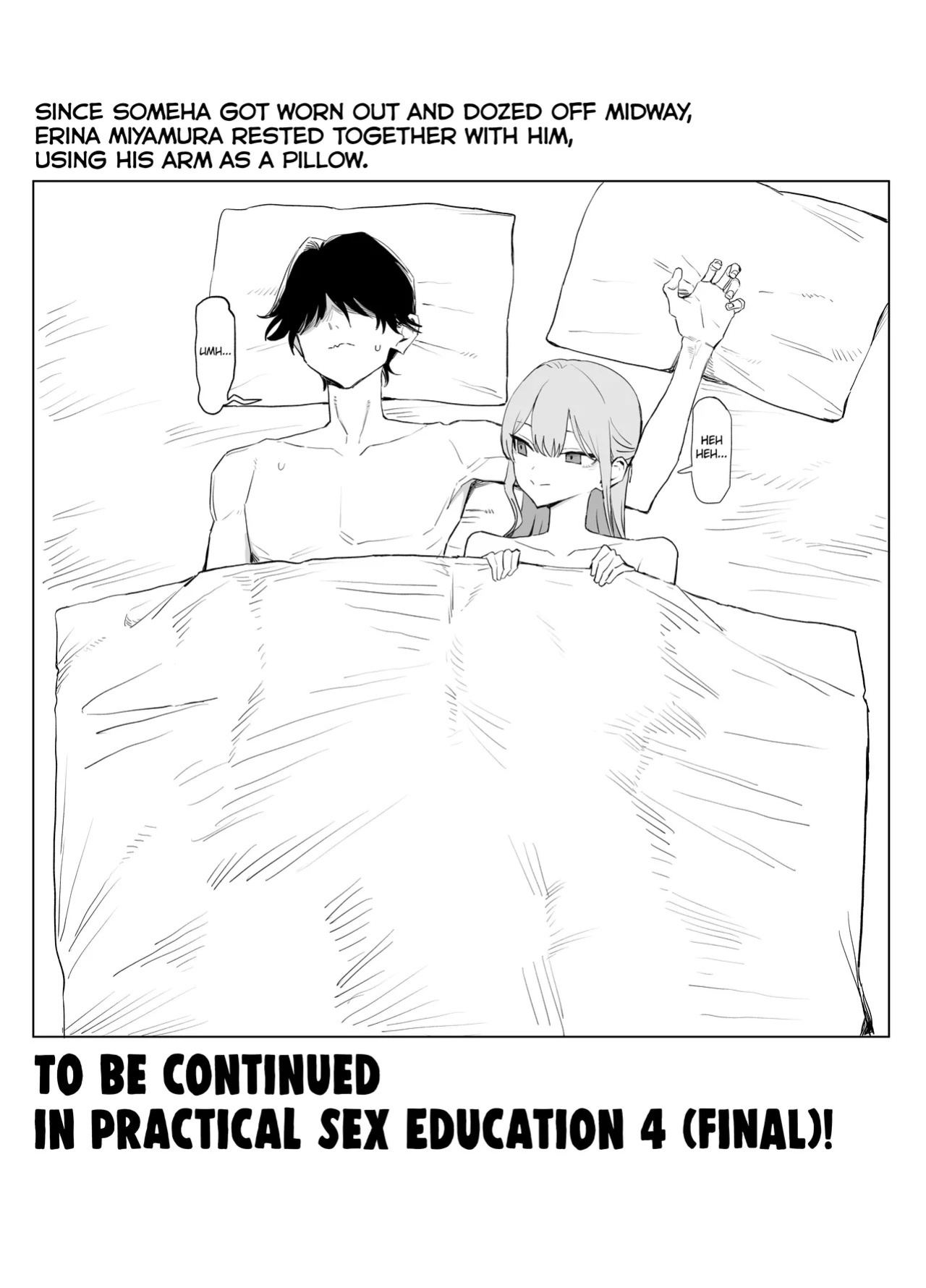 [Sakai] Seikoui Jisshuu 3 | Practical Sex Education 3 [English] [ConTL] [Digital]