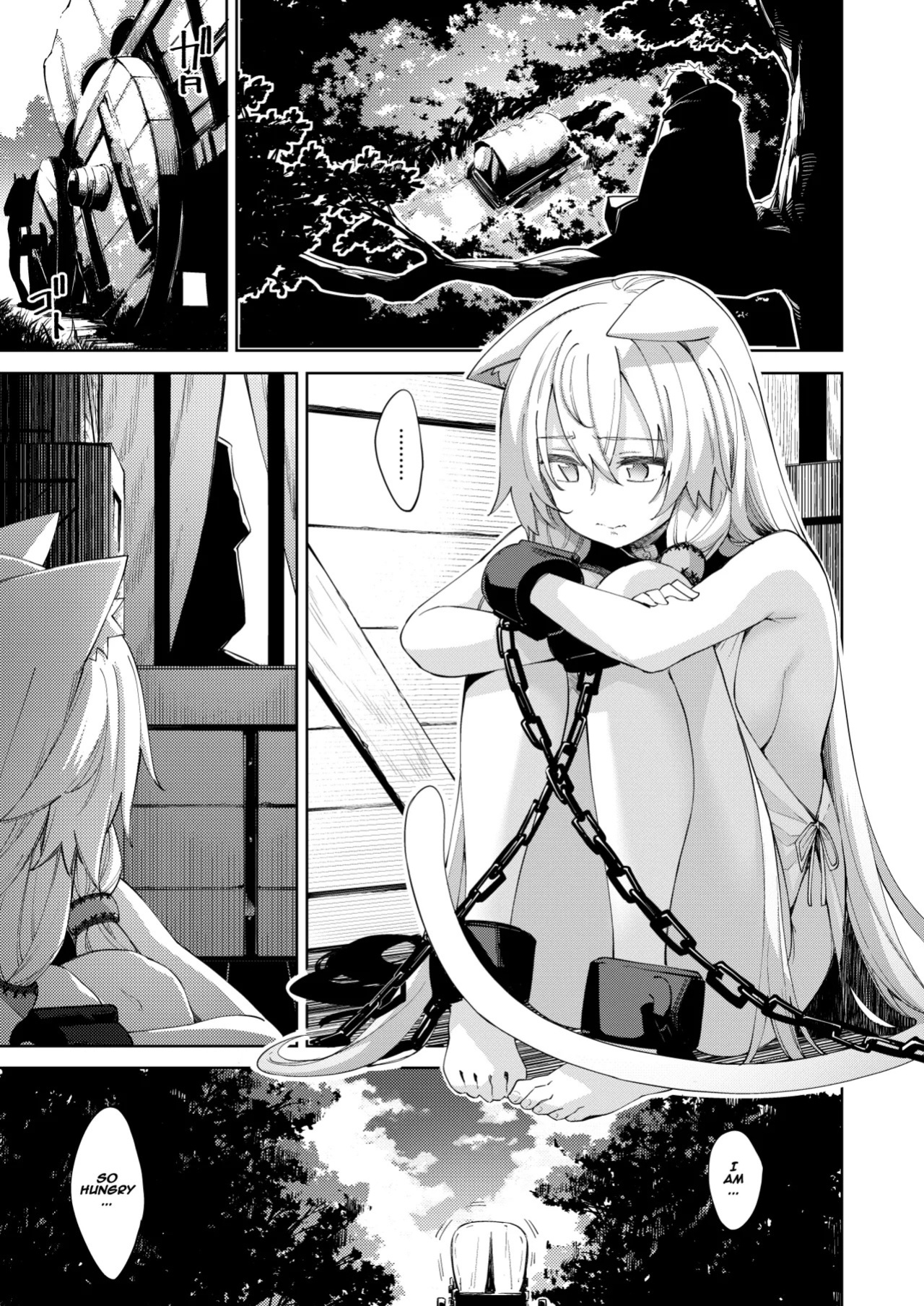 [Petapan (Akino Sora)] Isekai Kita no de Mahou o Sukebe na Koto ni Riyou Shiyou to Omou [English] [Naxusnl] [Digital] [Decensored]