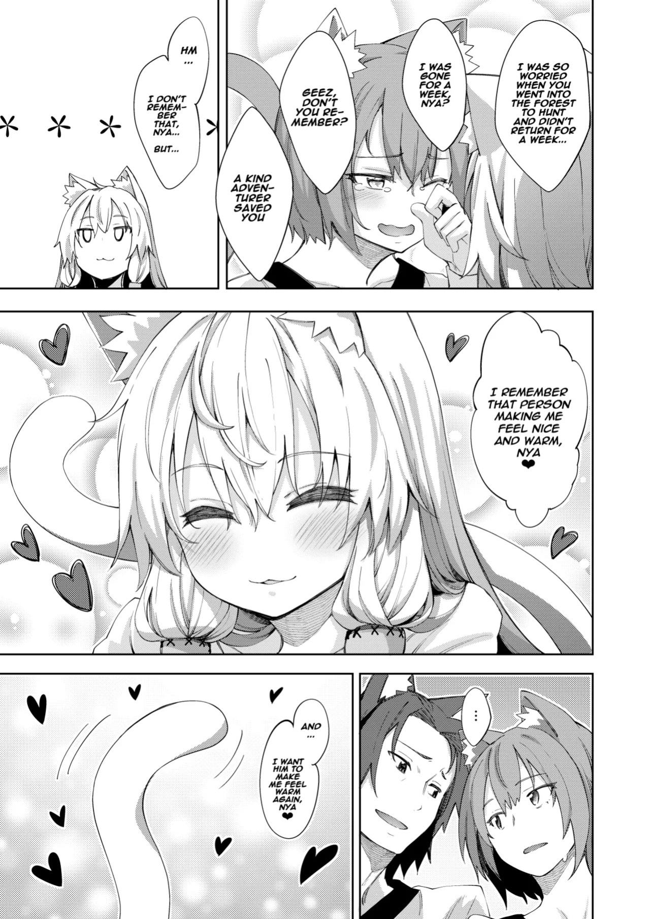 [Petapan (Akino Sora)] Isekai Kita no de Mahou o Sukebe na Koto ni Riyou Shiyou to Omou [English] [Naxusnl] [Digital] [Decensored]