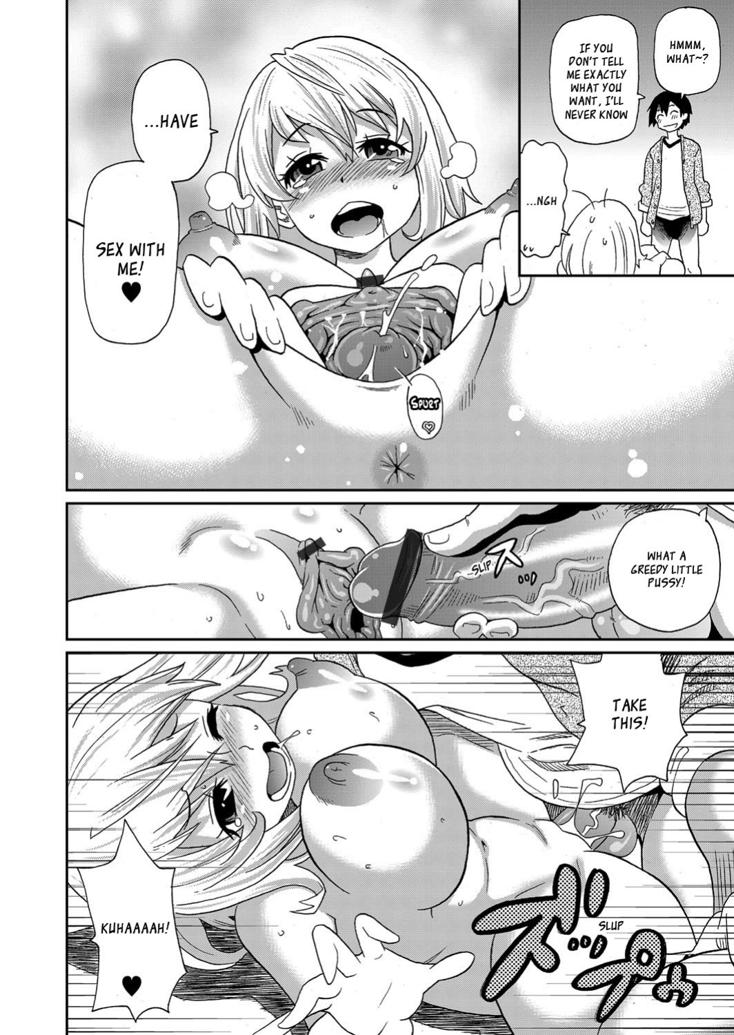 [John K. Pe-ta] Wakuwaku Monzetsu Maison (censored) [English] (complete) [_ragdoll + CulturedCommissions]