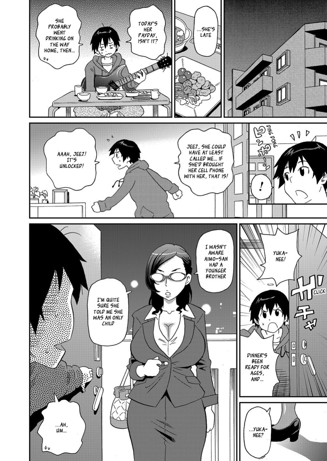 [John K. Pe-ta] Wakuwaku Monzetsu Maison (censored) [English] (complete) [_ragdoll + CulturedCommissions]