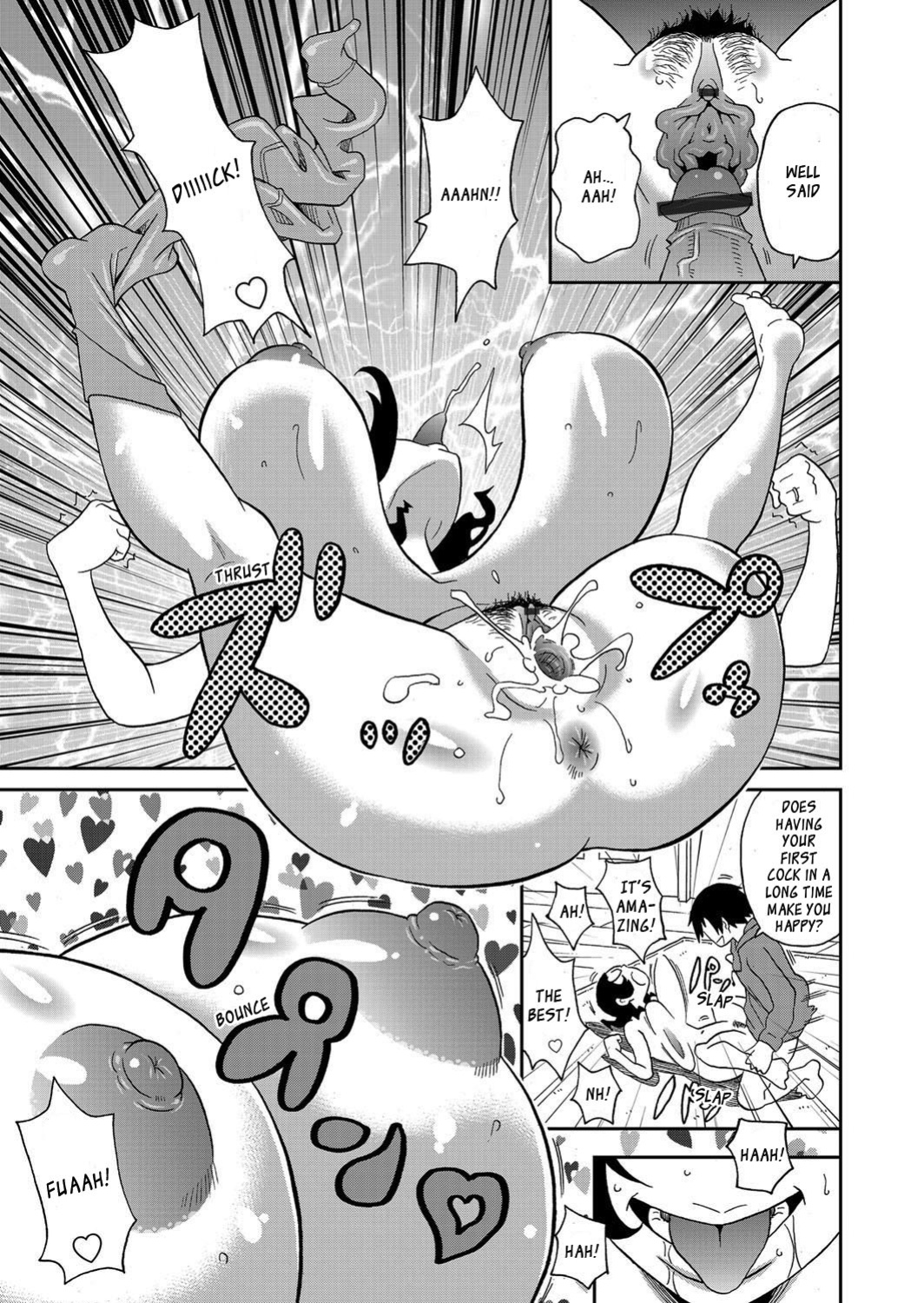 [John K. Pe-ta] Wakuwaku Monzetsu Maison (censored) [English] (complete) [_ragdoll + CulturedCommissions]