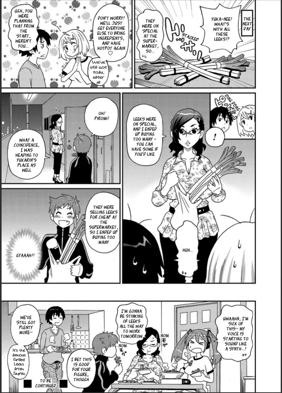 [John K. Pe-ta] Wakuwaku Monzetsu Maison (censored) [English] (complete) [_ragdoll + CulturedCommissions]