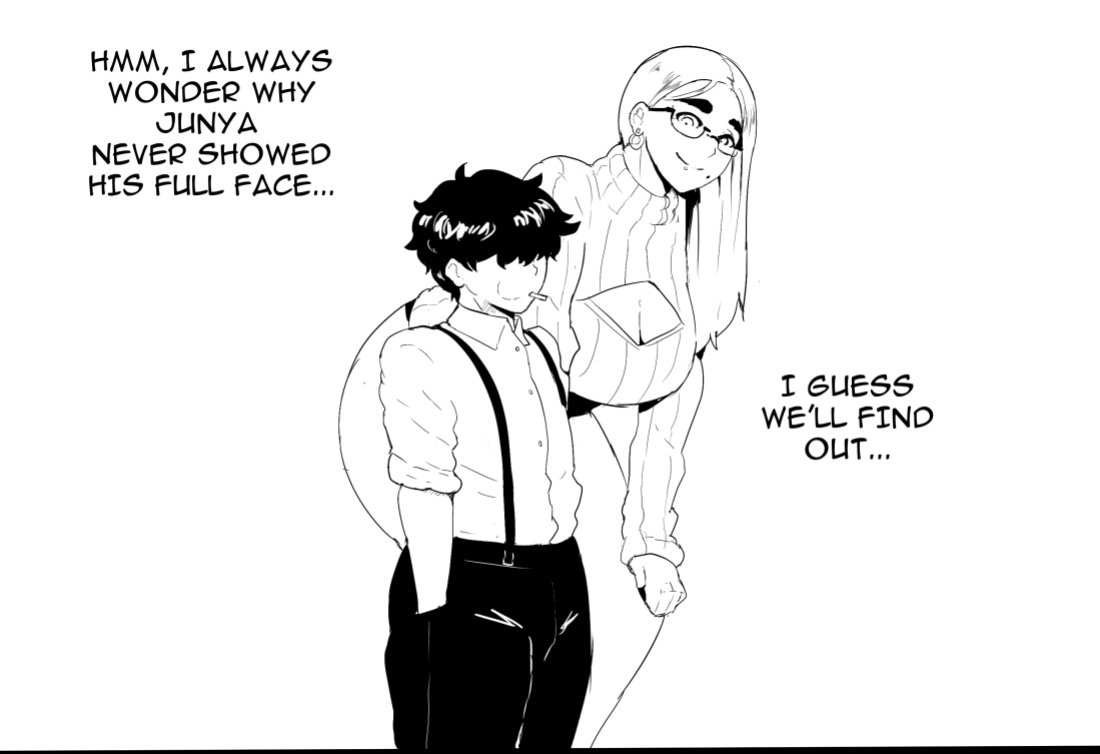 [Jujunaught] Miffu_ Fajji & Junya [OC] [COMICPORN.XXX]