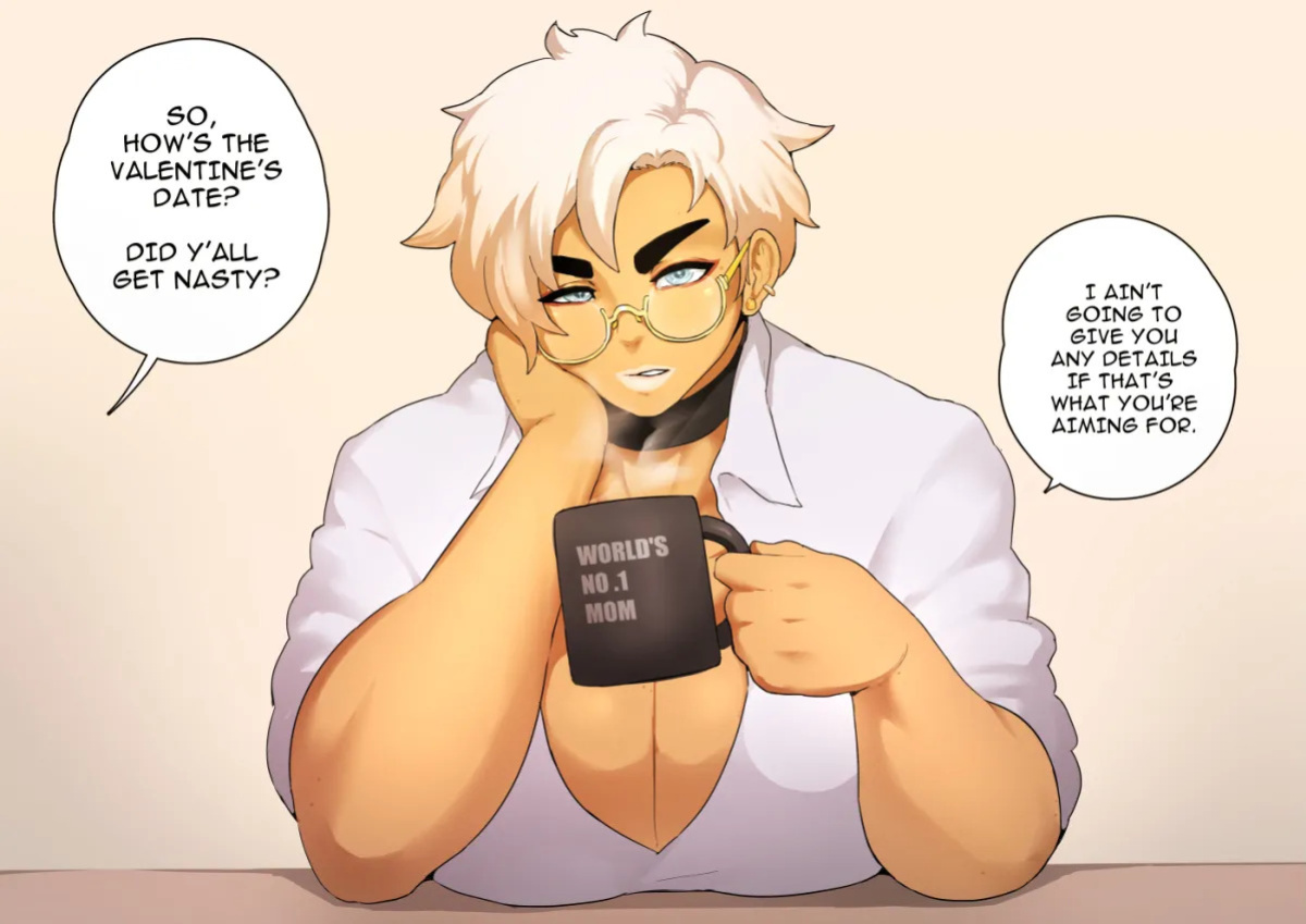 [Jujunaught] Miffu_ Fajji & Junya [OC] [COMICPORN.XXX]