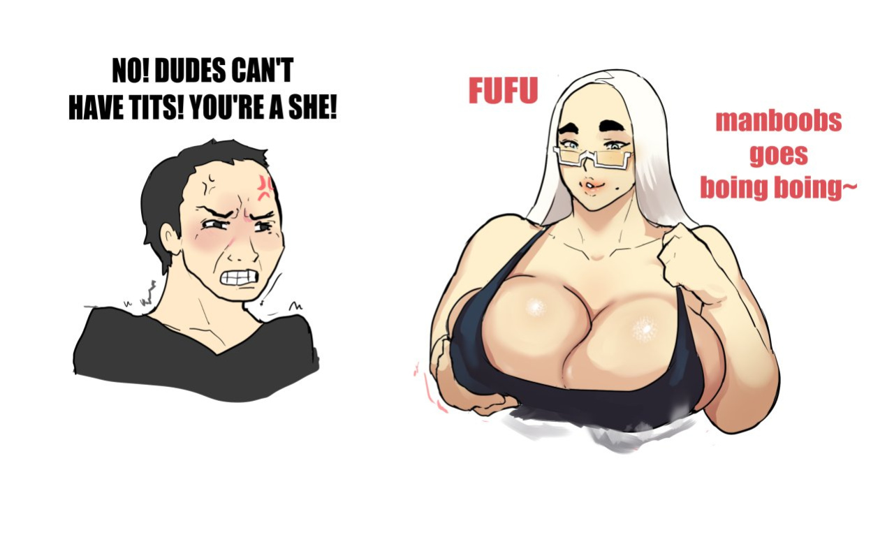 [Jujunaught] Miffu_ Fajji & Junya [OC] [COMICPORN.XXX]