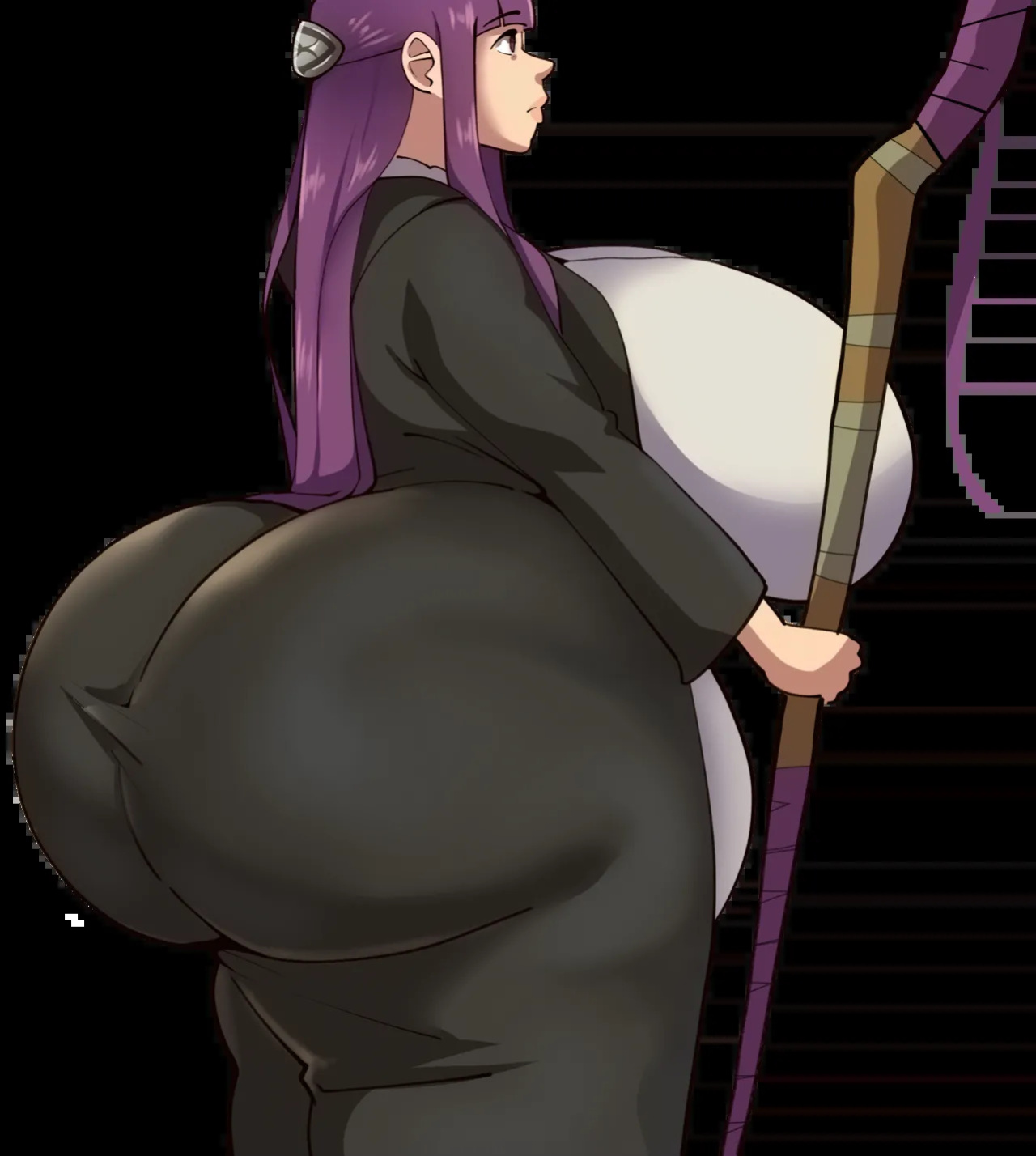 (Sousou no Frieren_Frieren_ Beyond Journey's End) [COMICPORN.XXX]