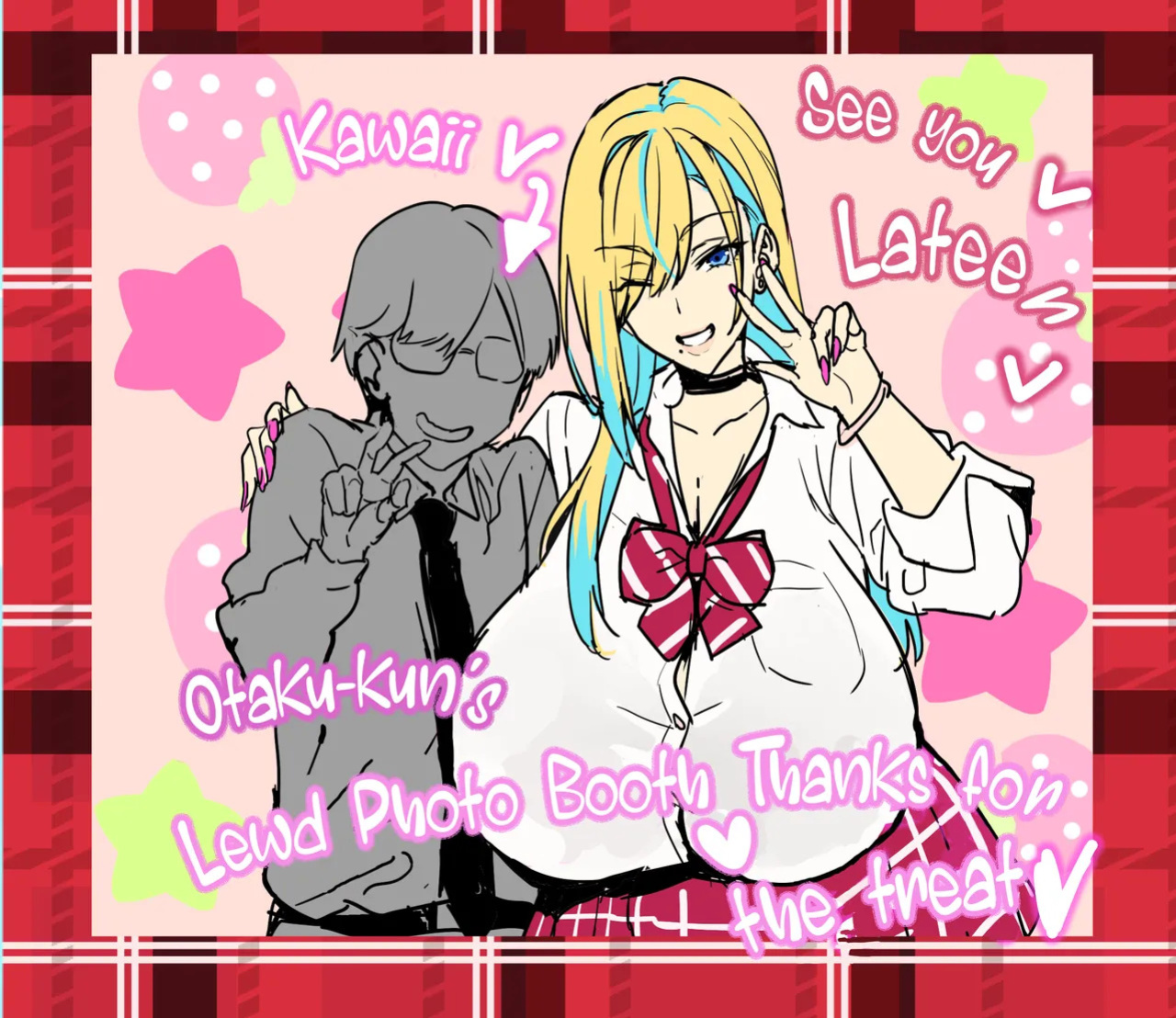 [Takeda Hiromitsu] Otaku-kun and the Gyaru JK 25