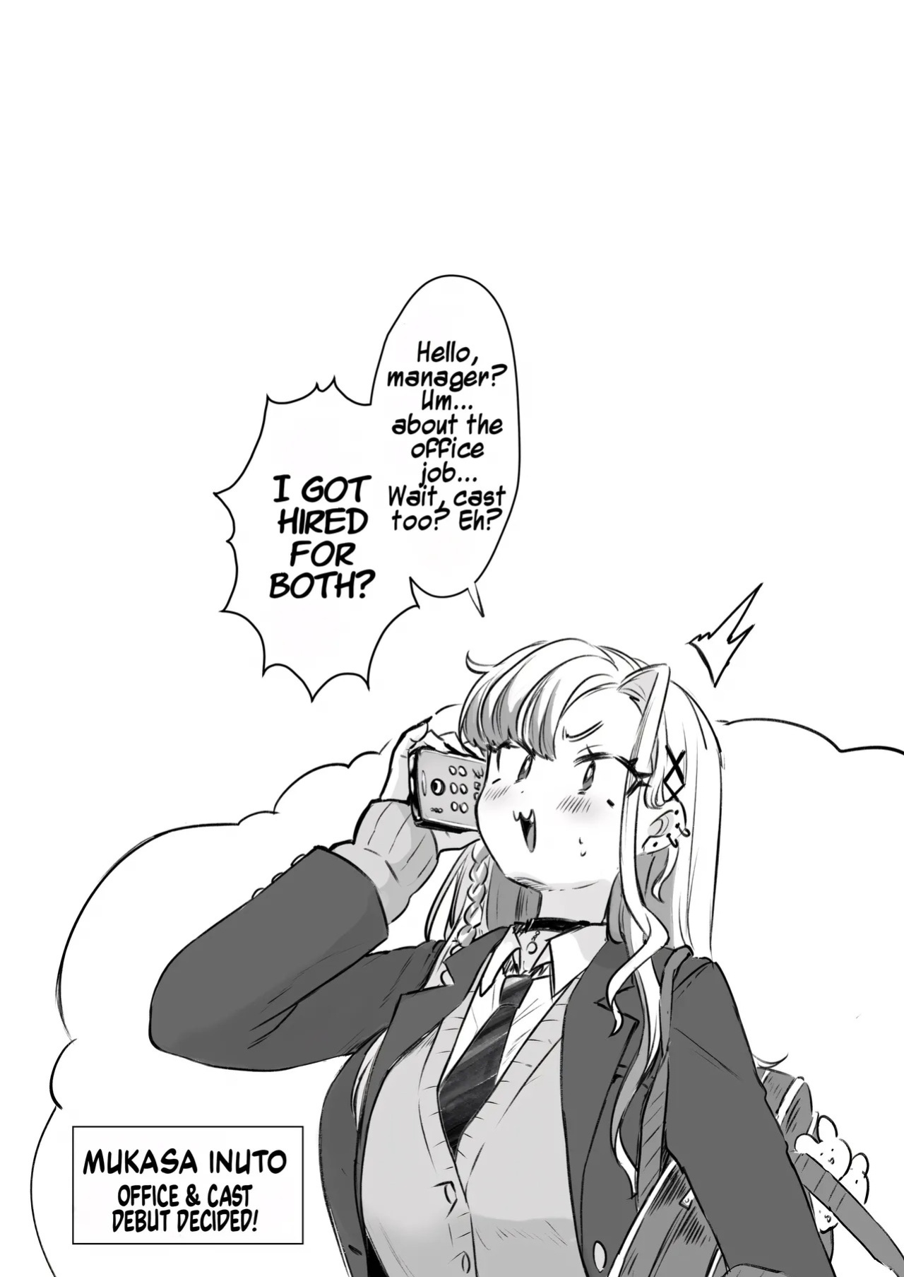 [Kamiya Zuzu] Rental? Kanojo #6 | Rental? Girlfriend #6 [English] [Maika]