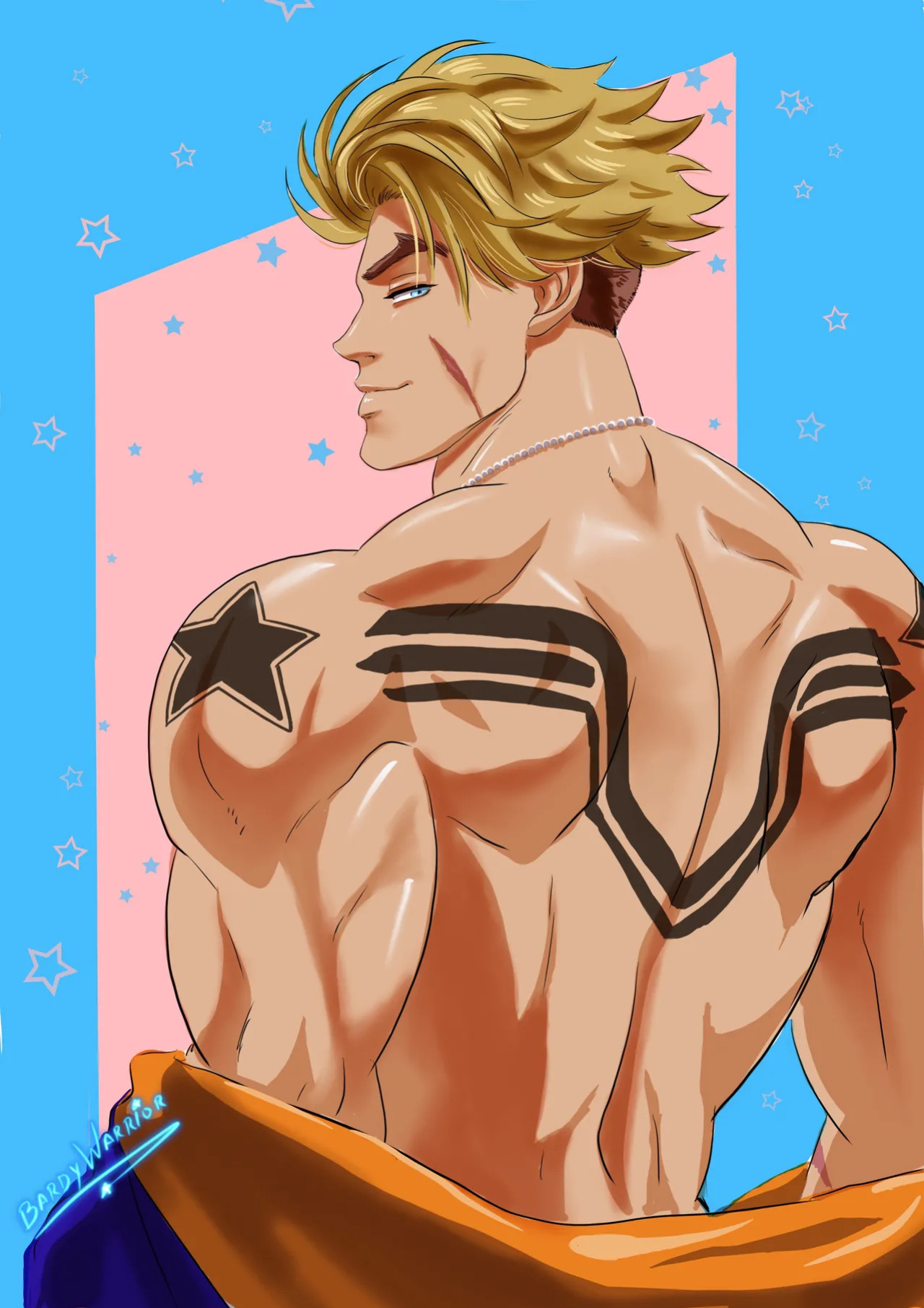 [BardyWarrior] Luke x Chun-Li (Street Fighter 6)