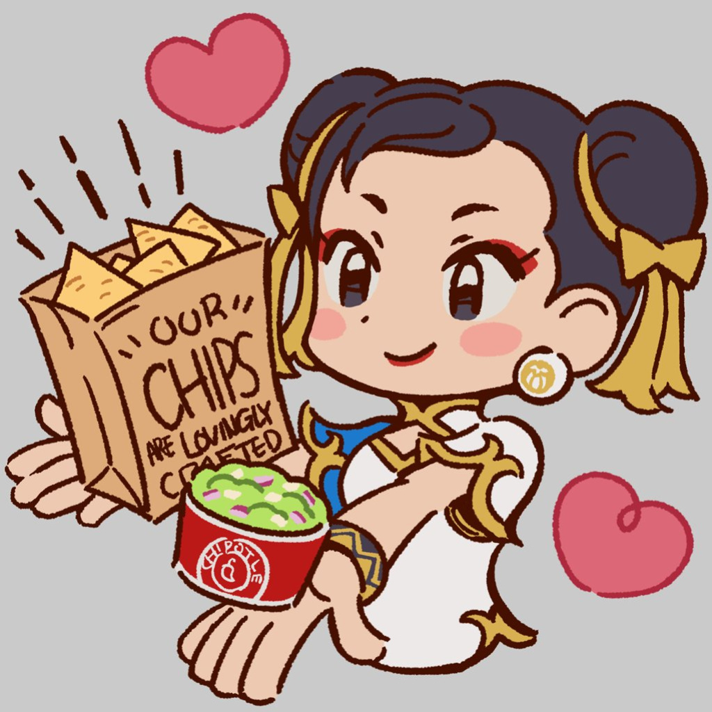 [BardyWarrior] Luke x Chun-Li (Street Fighter 6)