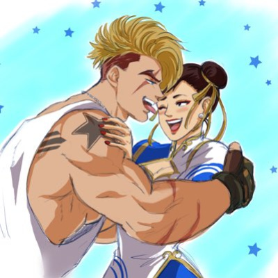 [BardyWarrior] Luke x Chun-Li (Street Fighter 6)