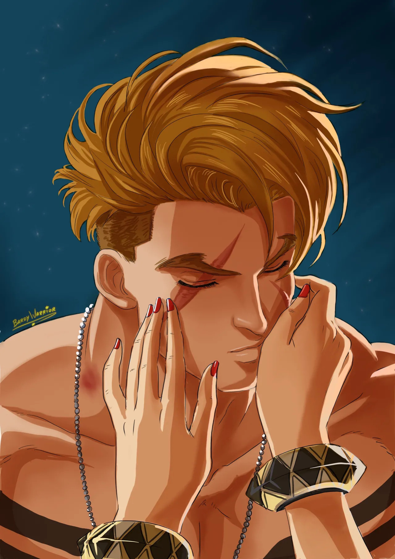 [BardyWarrior] Luke x Chun-Li (Street Fighter 6)