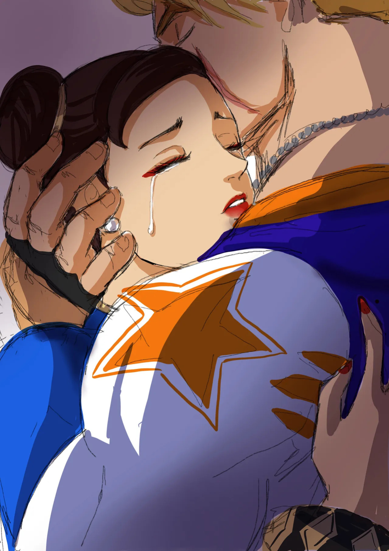 [BardyWarrior] Luke x Chun-Li (Street Fighter 6)
