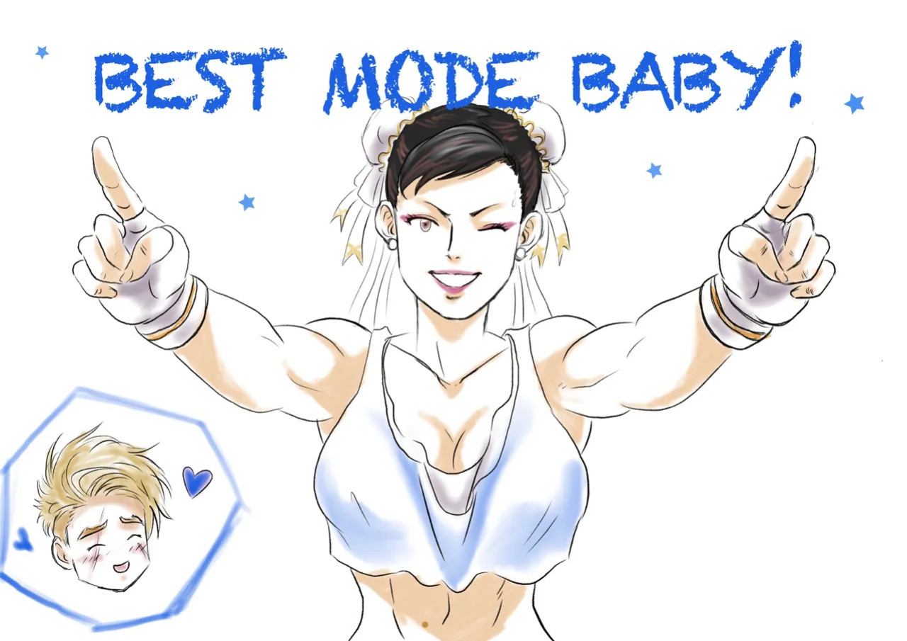 [BardyWarrior] Luke x Chun-Li (Street Fighter 6)
