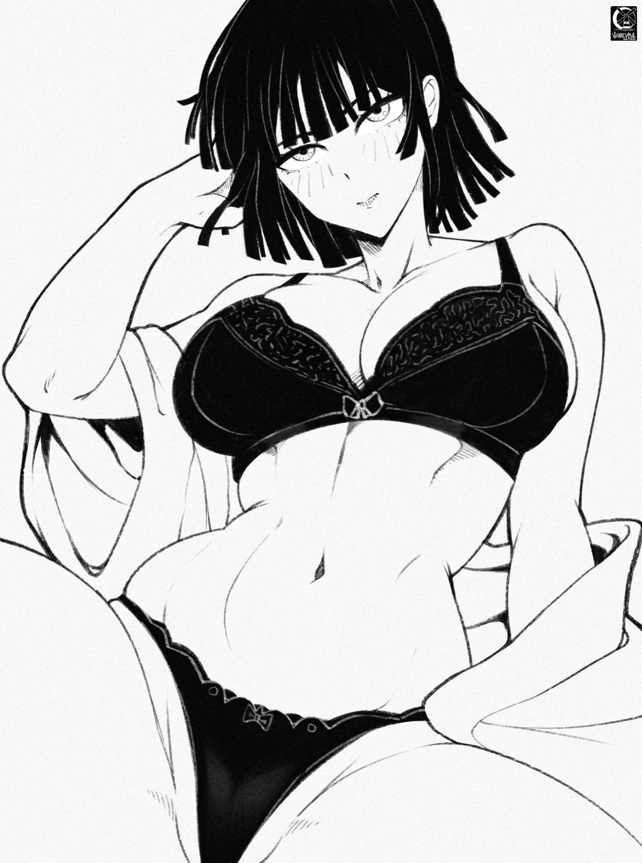 [Windmill] Fubuki (One-Punch Man)