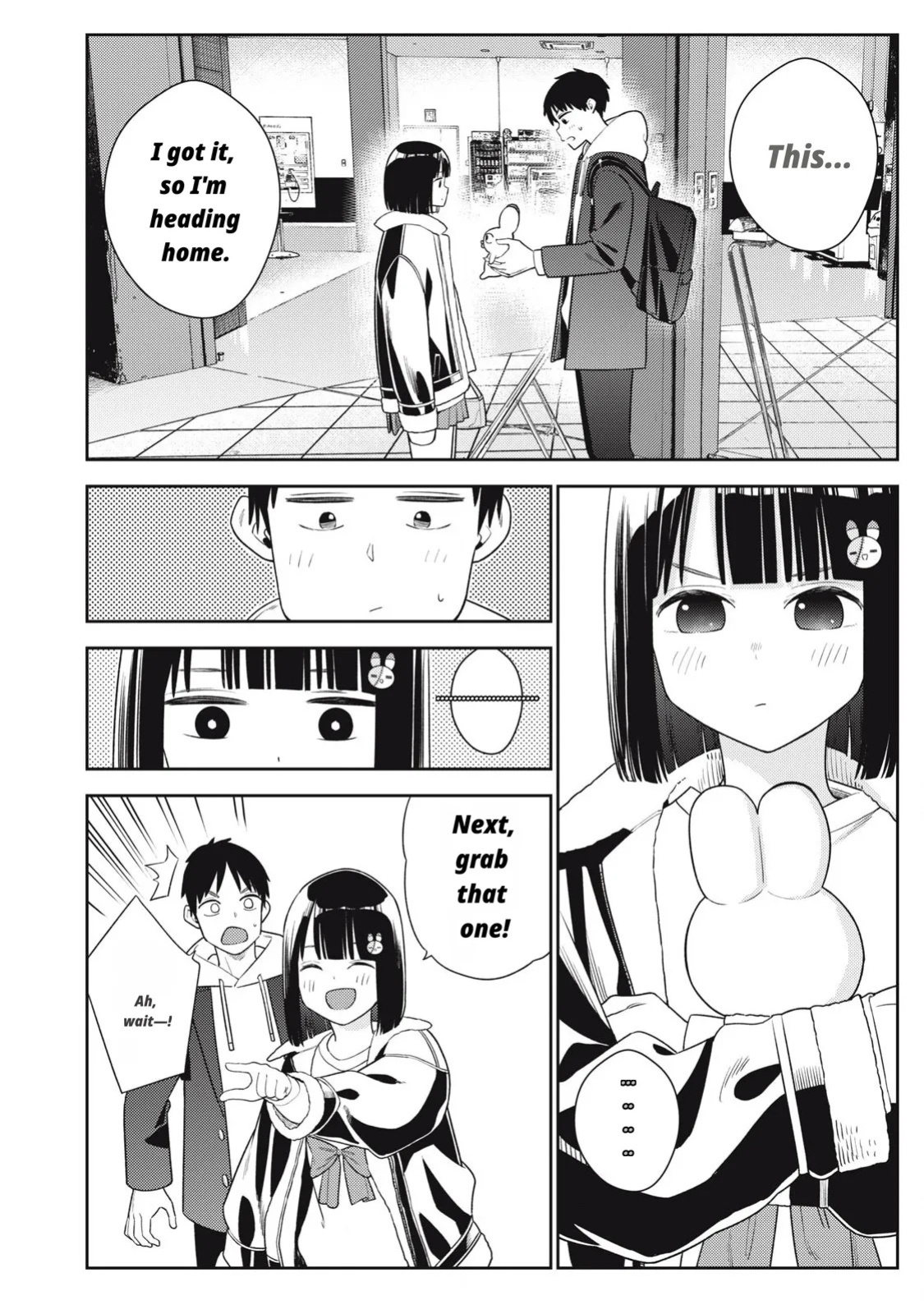 Even So, I Still Want to Be Your Boyfriend Tomorrow [Chapter 10-30]