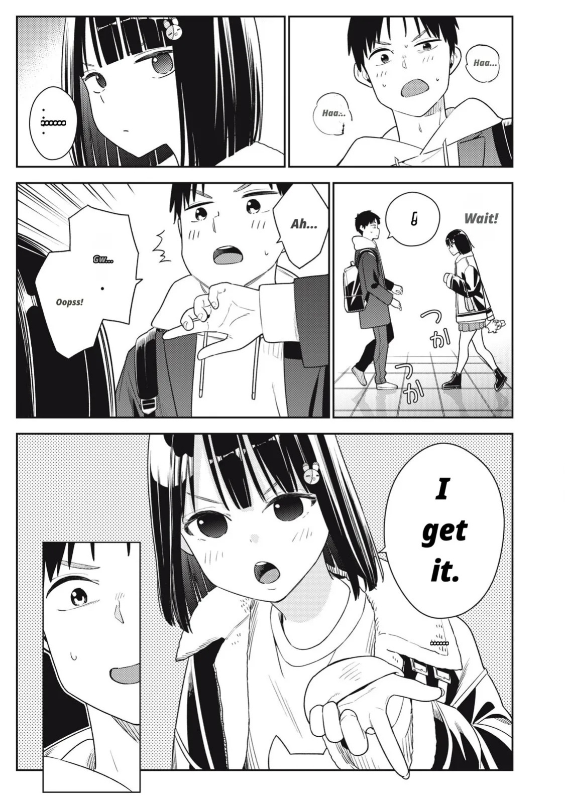 Even So, I Still Want to Be Your Boyfriend Tomorrow [Chapter 10-30]