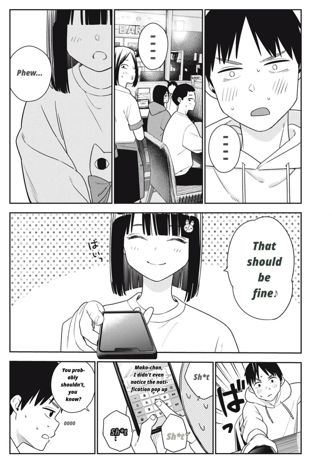 Even So, I Still Want to Be Your Boyfriend Tomorrow [Chapter 10-30]