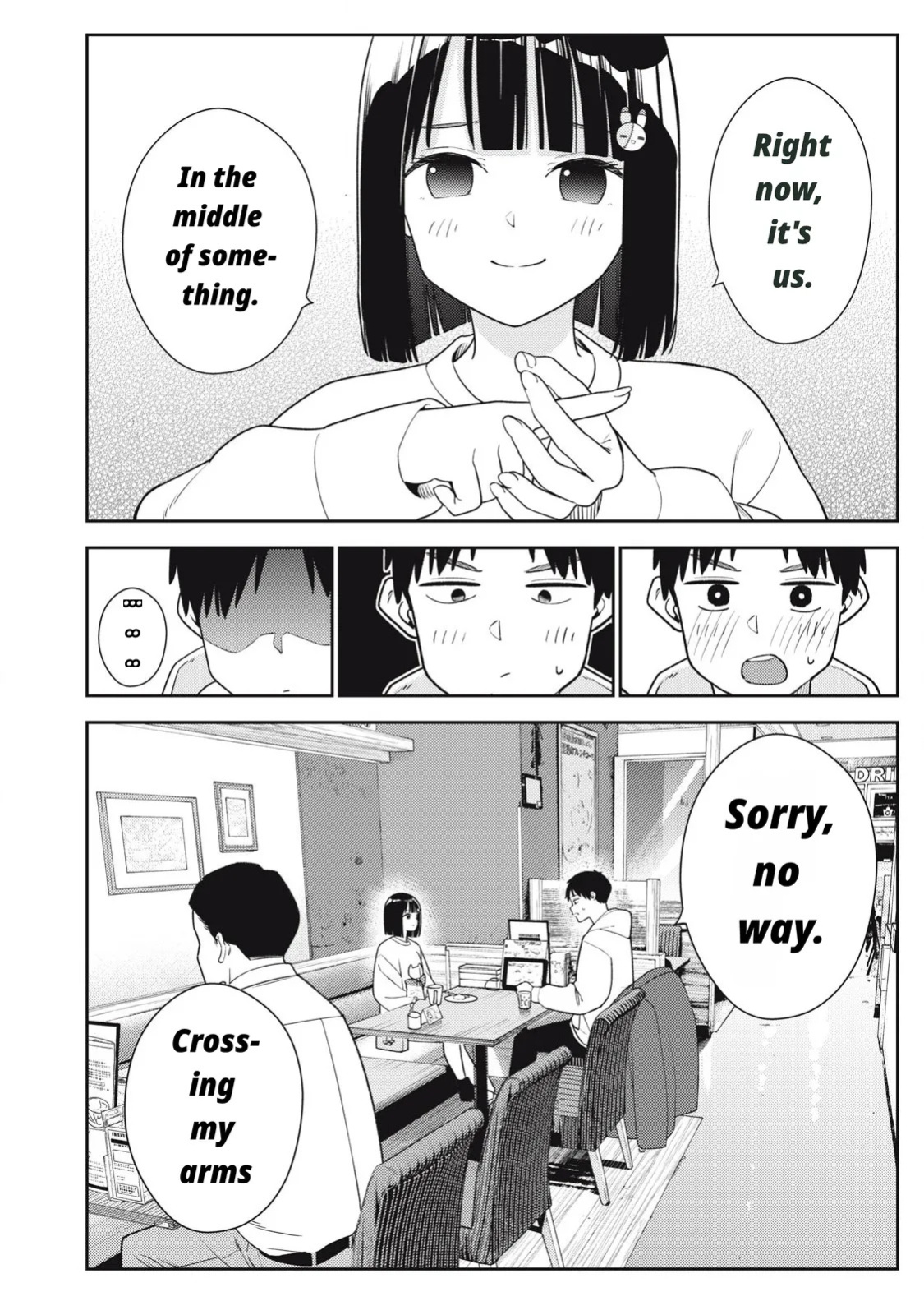 Even So, I Still Want to Be Your Boyfriend Tomorrow [Chapter 10-30]