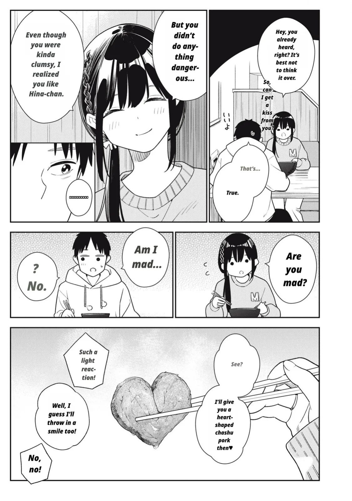 Even So, I Still Want to Be Your Boyfriend Tomorrow [Chapter 10-30]