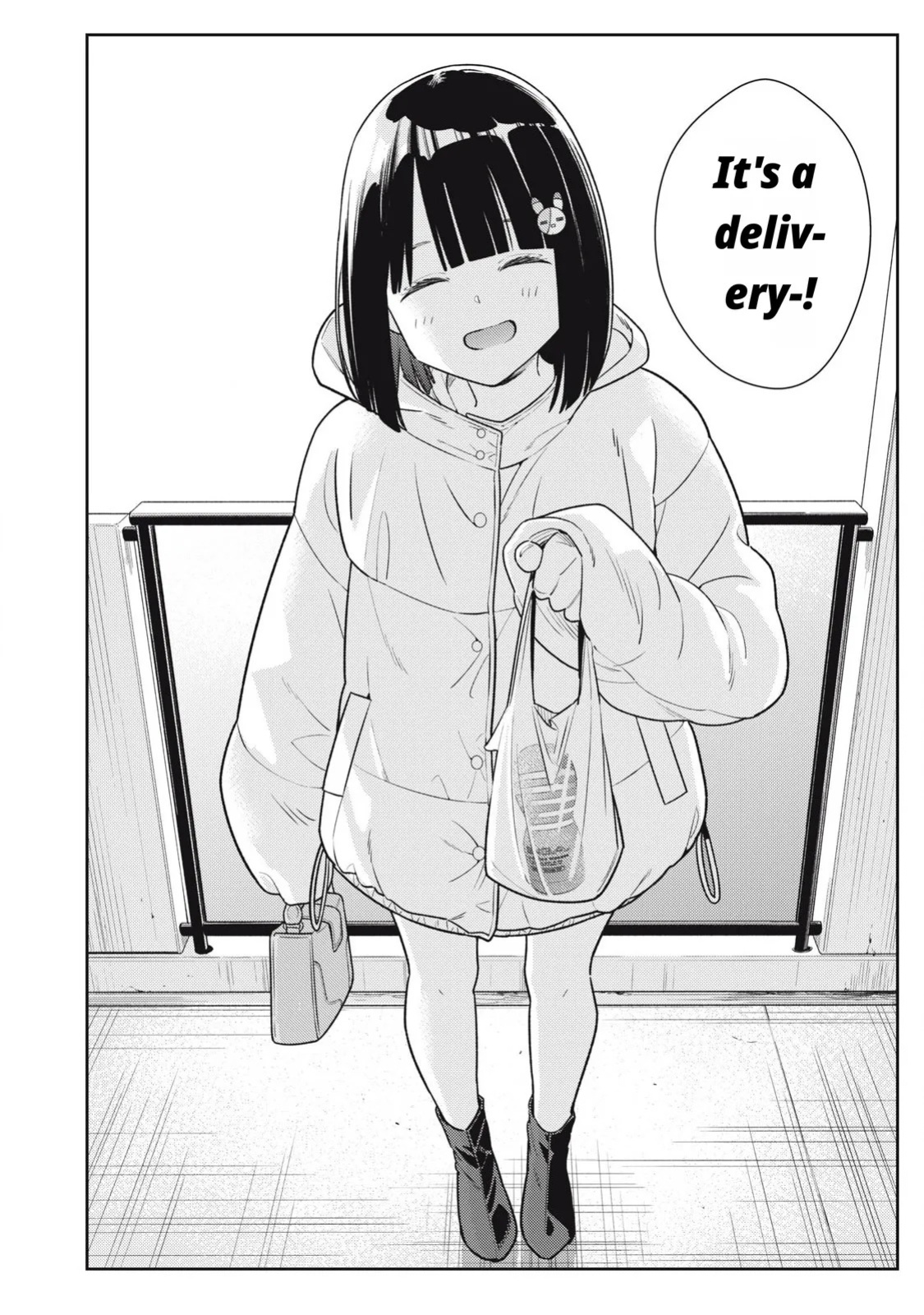 Even So, I Still Want to Be Your Boyfriend Tomorrow [Chapter 10-30]
