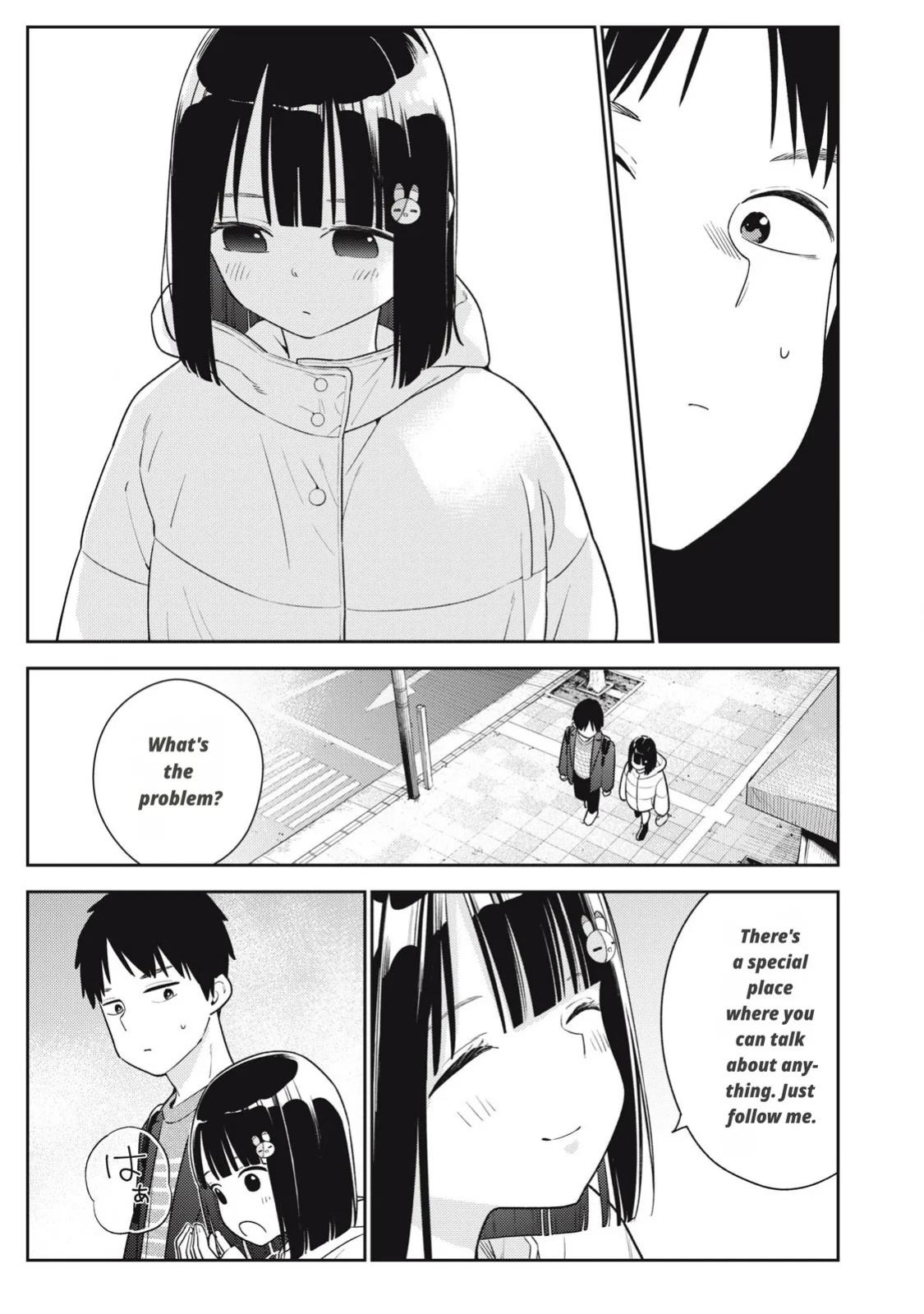 Even So, I Still Want to Be Your Boyfriend Tomorrow [Chapter 10-30]