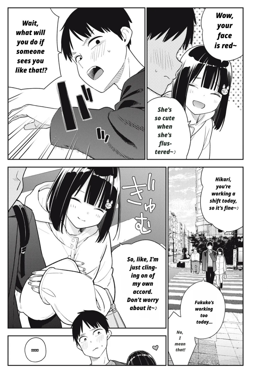Even So, I Still Want to Be Your Boyfriend Tomorrow [Chapter 10-30]