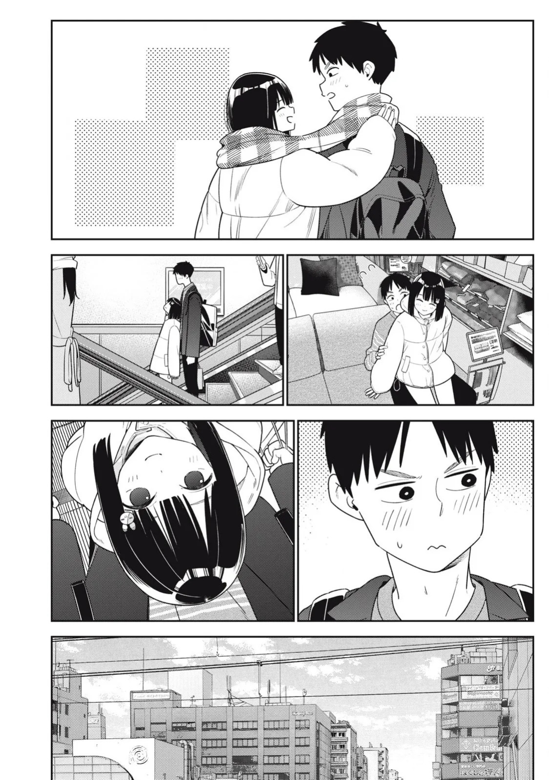 Even So, I Still Want to Be Your Boyfriend Tomorrow [Chapter 10-30]