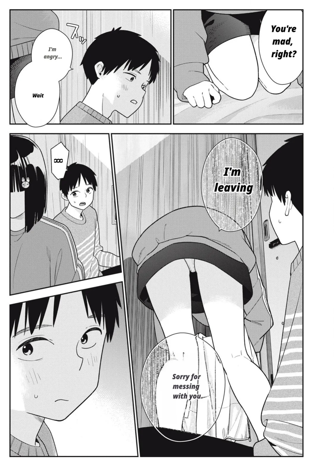 Even So, I Still Want to Be Your Boyfriend Tomorrow [Chapter 10-30]
