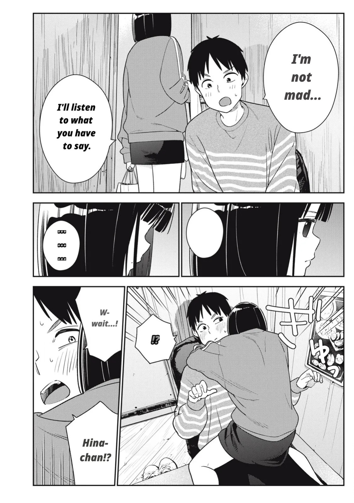 Even So, I Still Want to Be Your Boyfriend Tomorrow [Chapter 10-30]